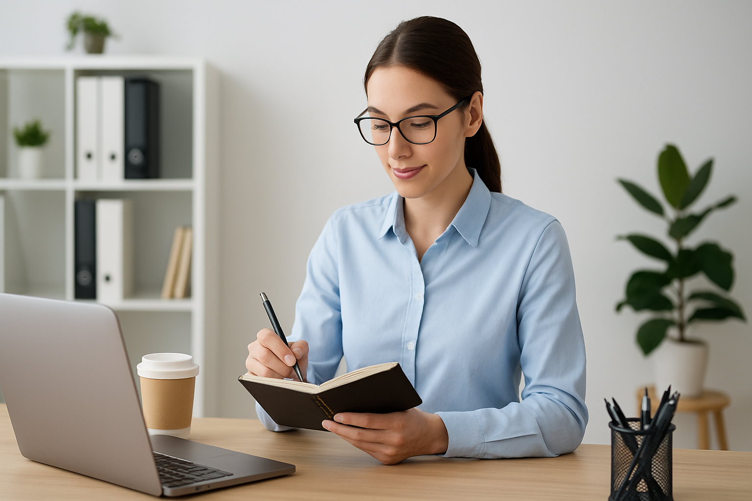 Como Organizar o Seu Dia para Ser Mais Produtivo no Escritório