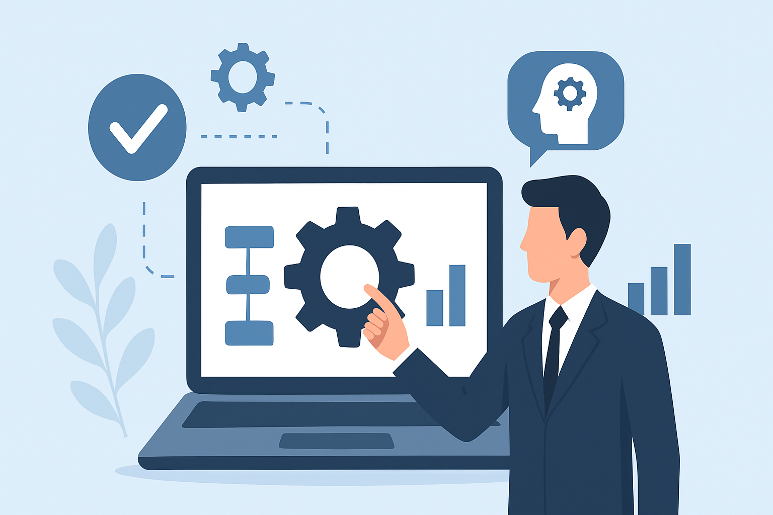 Dicas Práticas para Implementar a Automatização de Processos no Seu Negócio