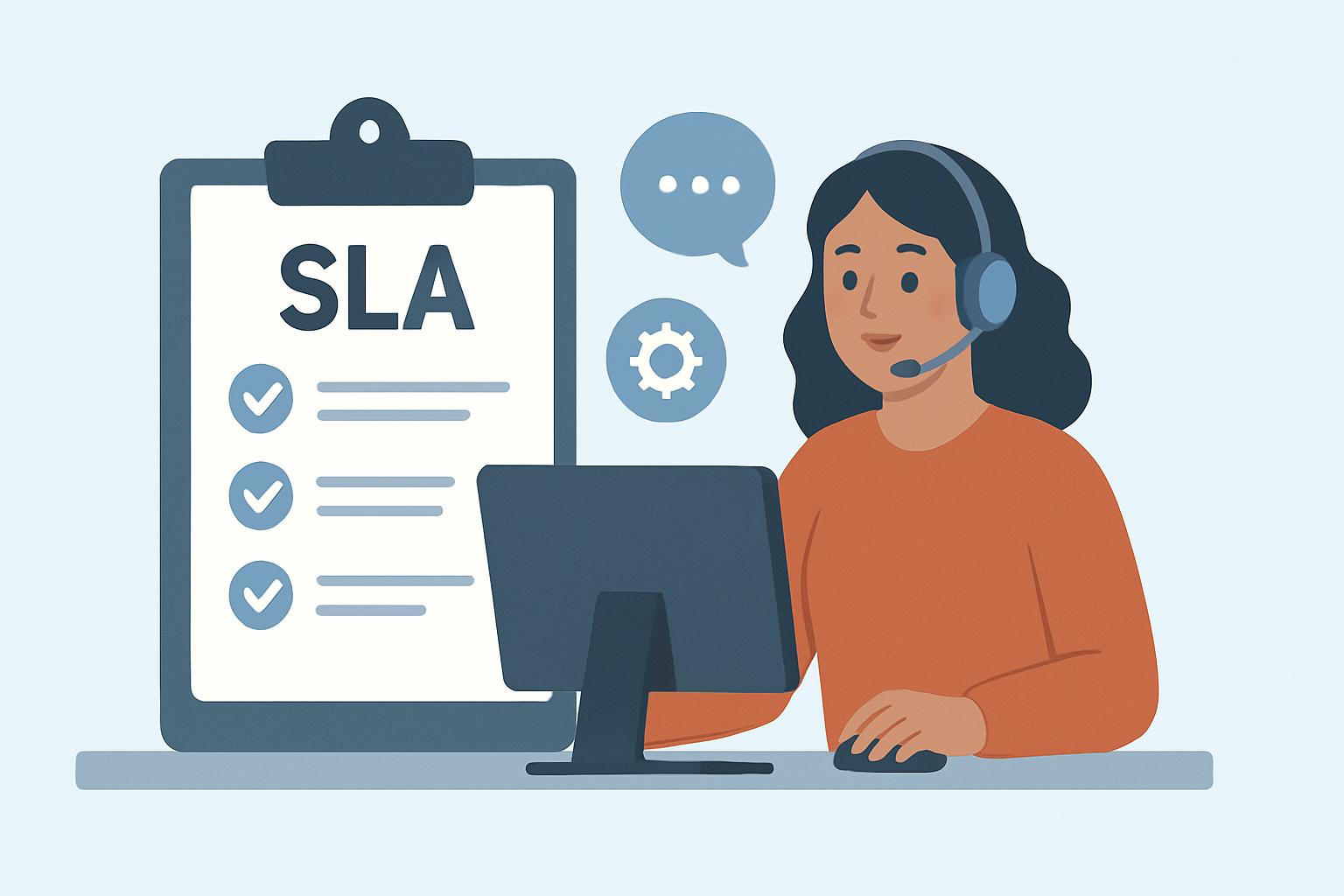 O que é SLA e por que é fundamental para o suporte ao cliente?