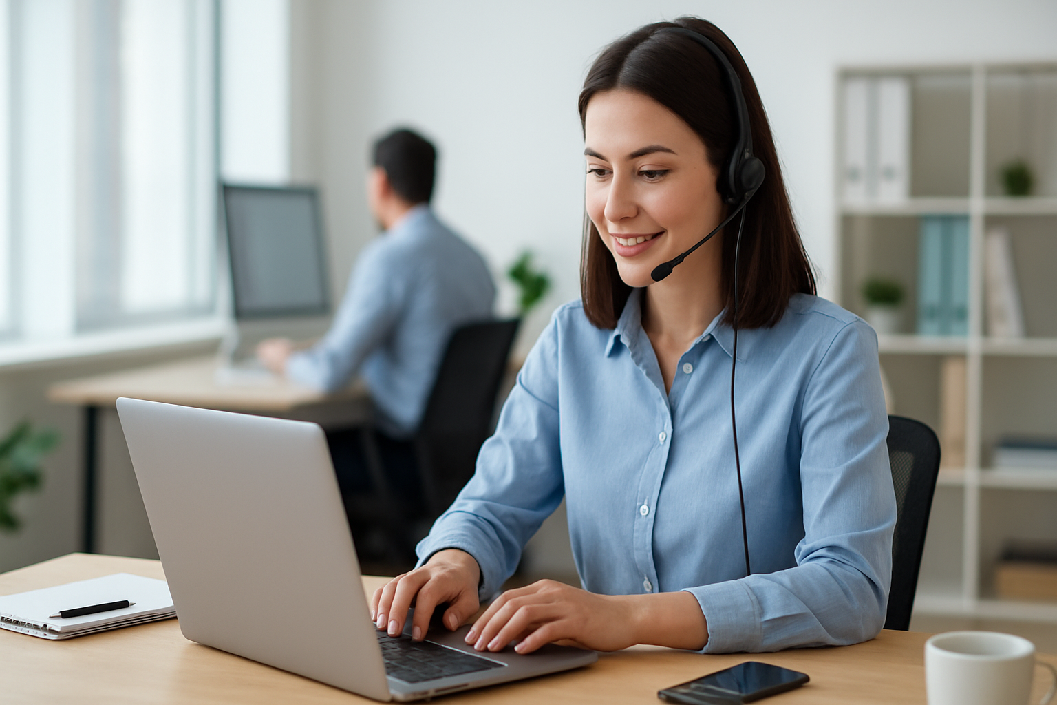 How to Create an Efficient Helpdesk System for Your Business