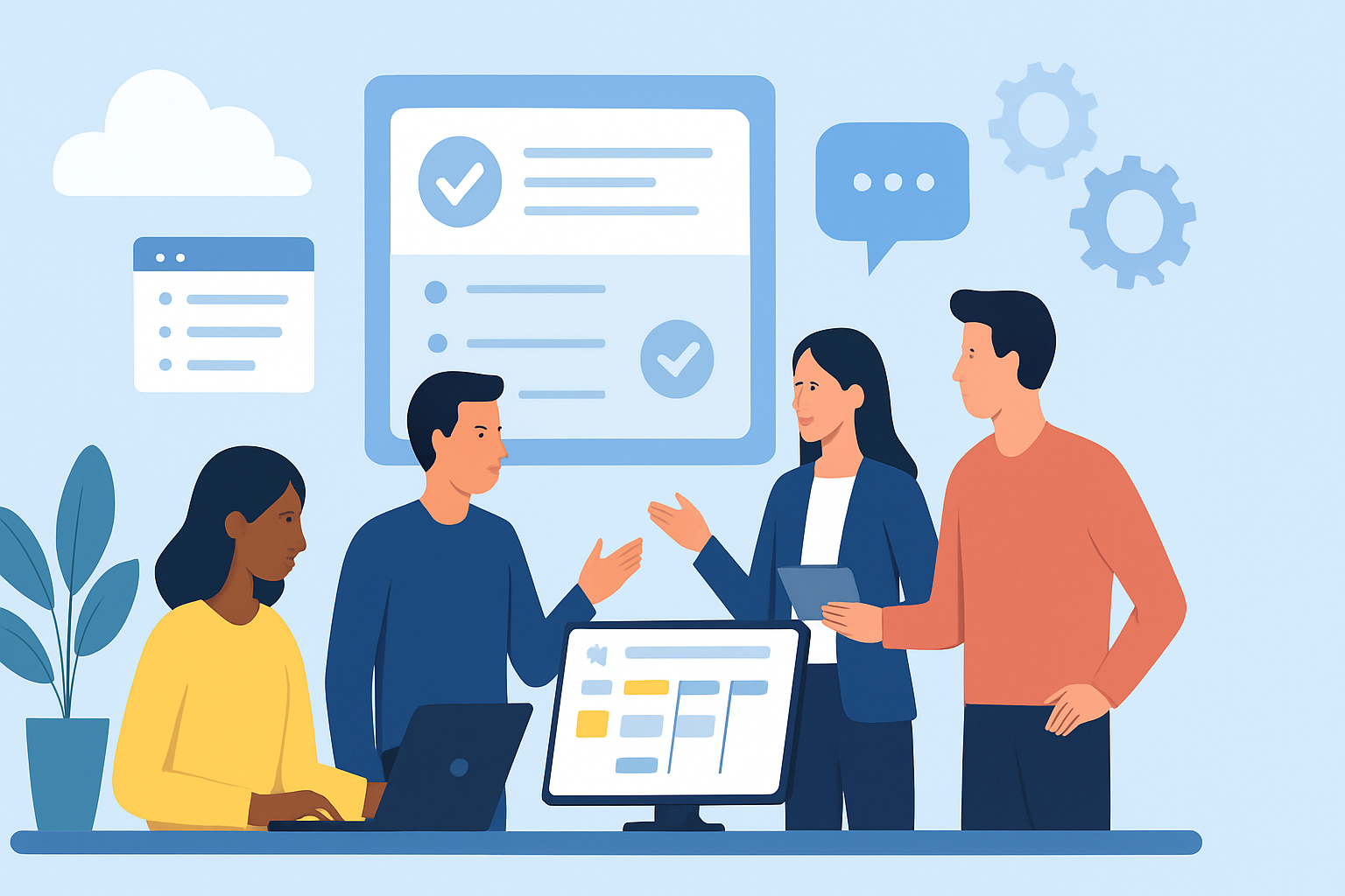 How to Choose the Right Collaboration Tools for Your Team's Needs