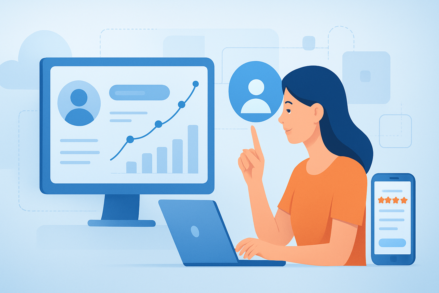 How Digital Transformation is Shaping Customer Experience Today