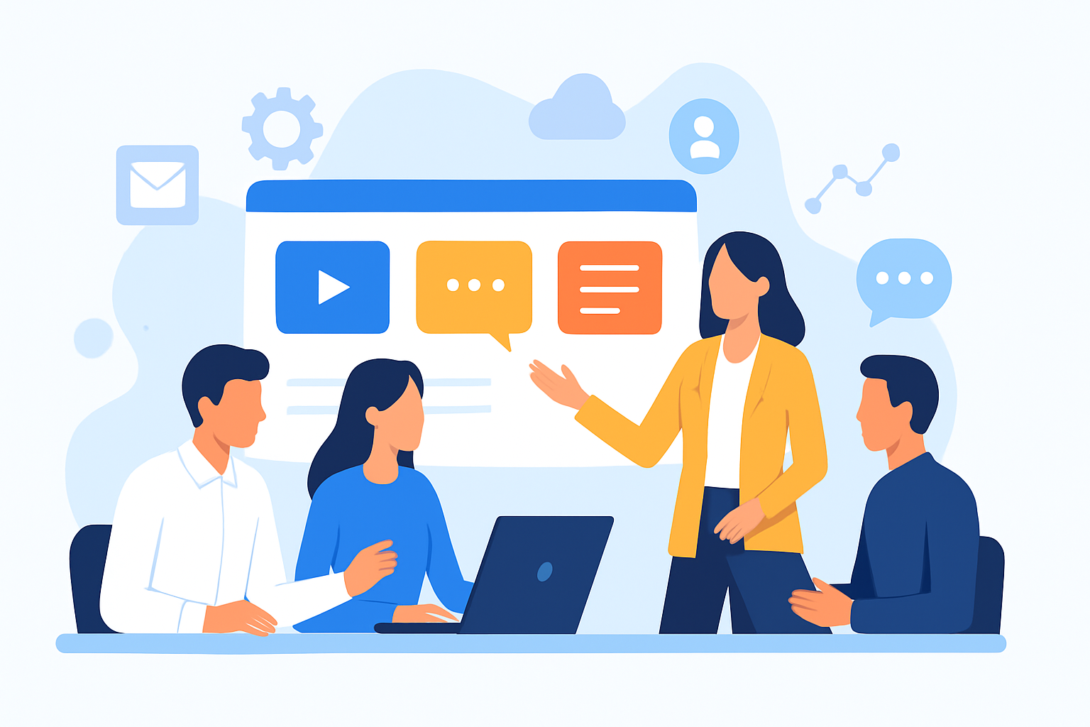 Revolutionizing Teamwork: The Top Enterprise Collaboration Tools of 2023
