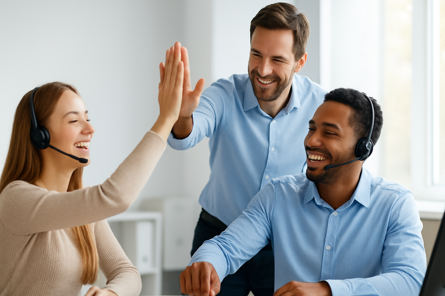 How to Foster a Positive Culture in Your Support Team Environment