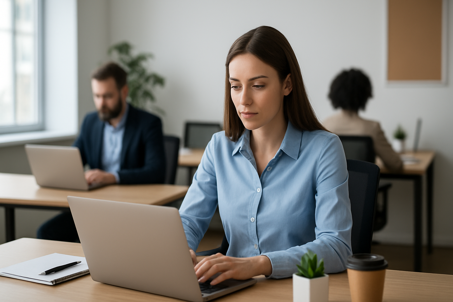 Boosting Workplace Productivity: Strategies for a Focused Environment