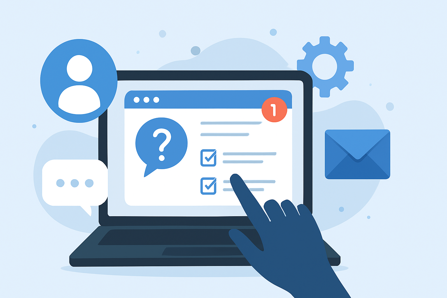 The Essential Guide to Implementing a Support Ticket Management System