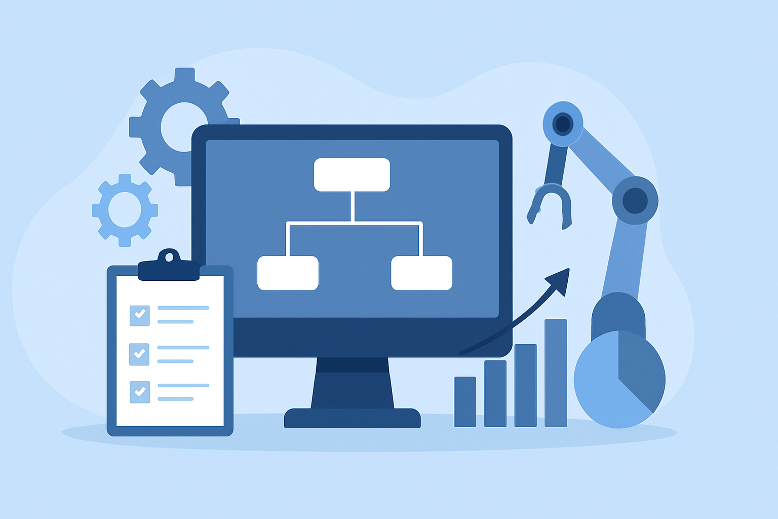 Top Business Process Automation Tools You Need for Success