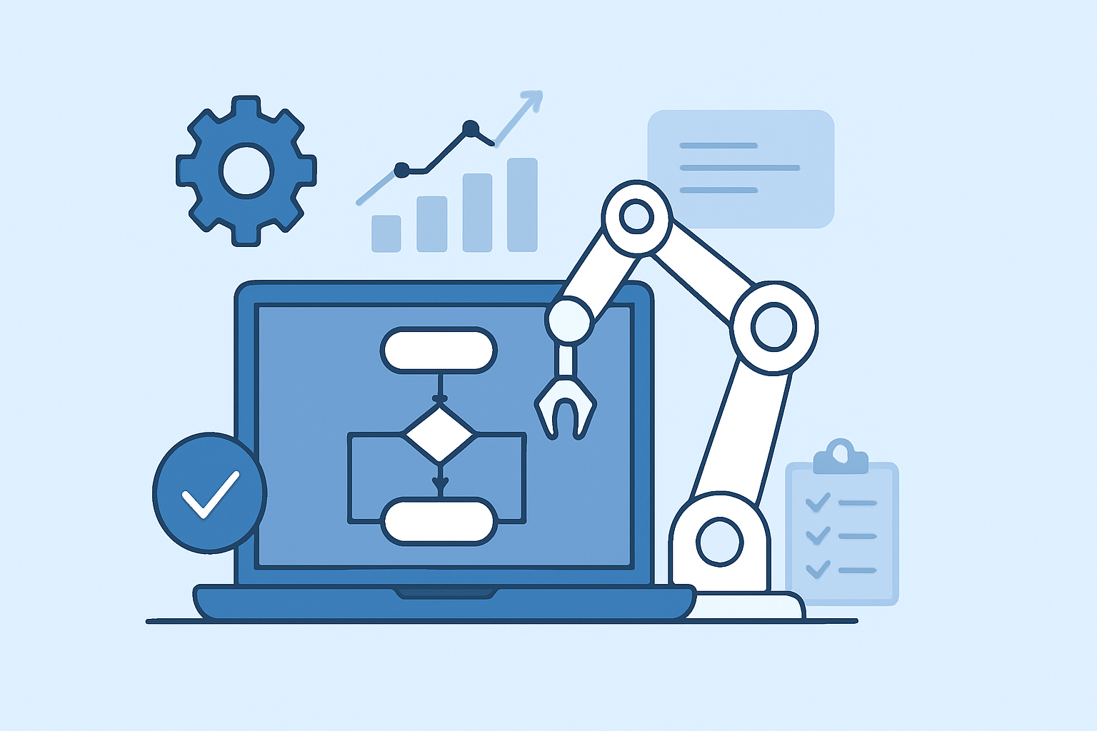 Top Strategies for Successfully Implementing Business Process Automation