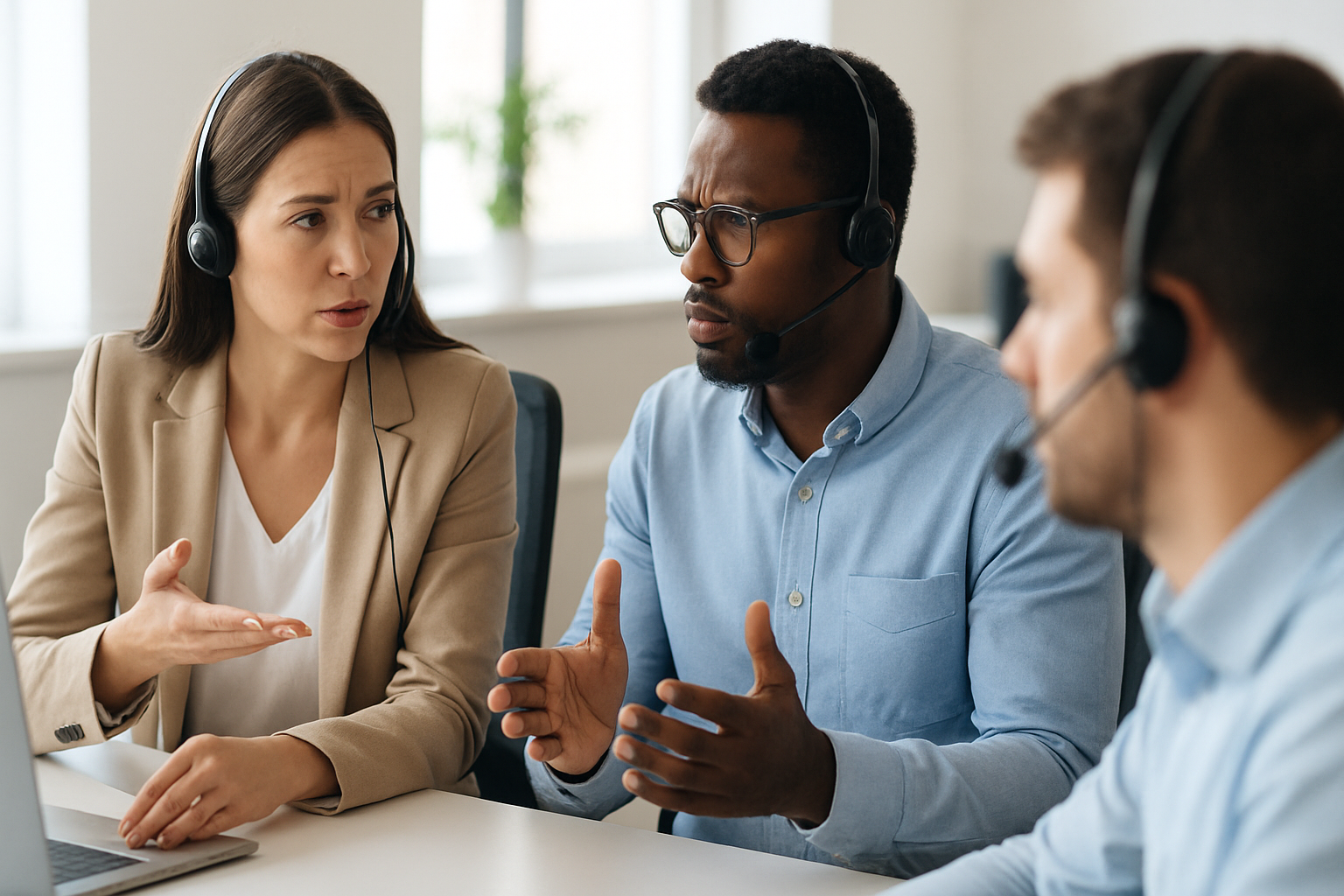 Cinco Dicas para Gerir Conflitos em Equipas de Atendimento ao Cliente