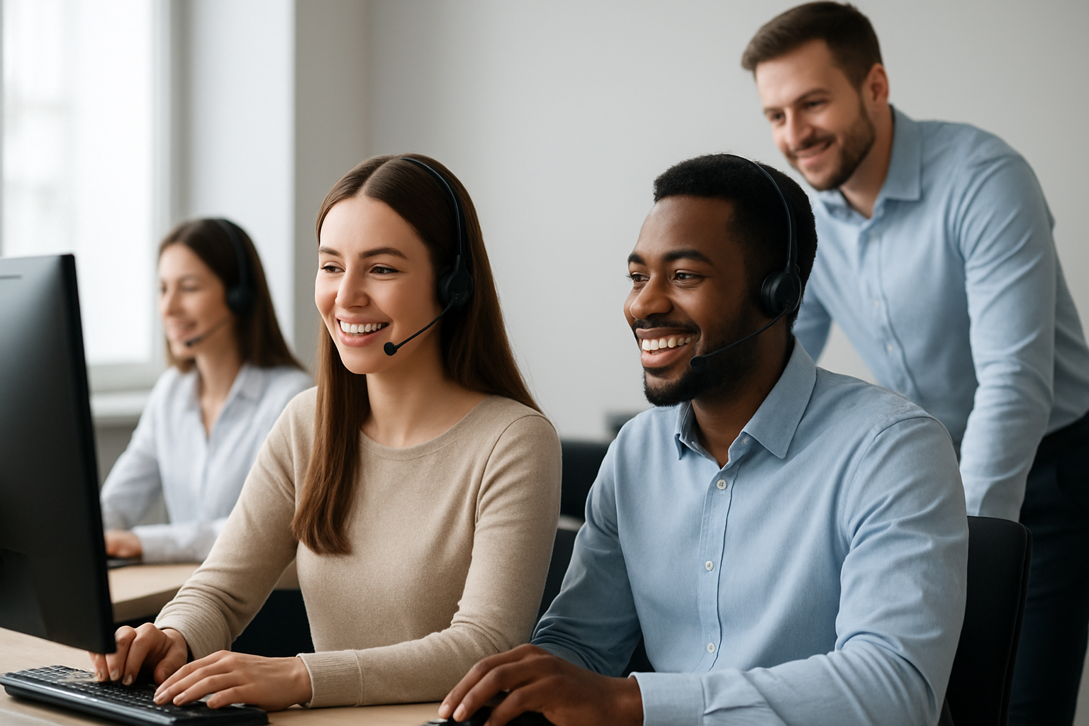 Tips for Enhancing Employee Morale in Customer Support Teams