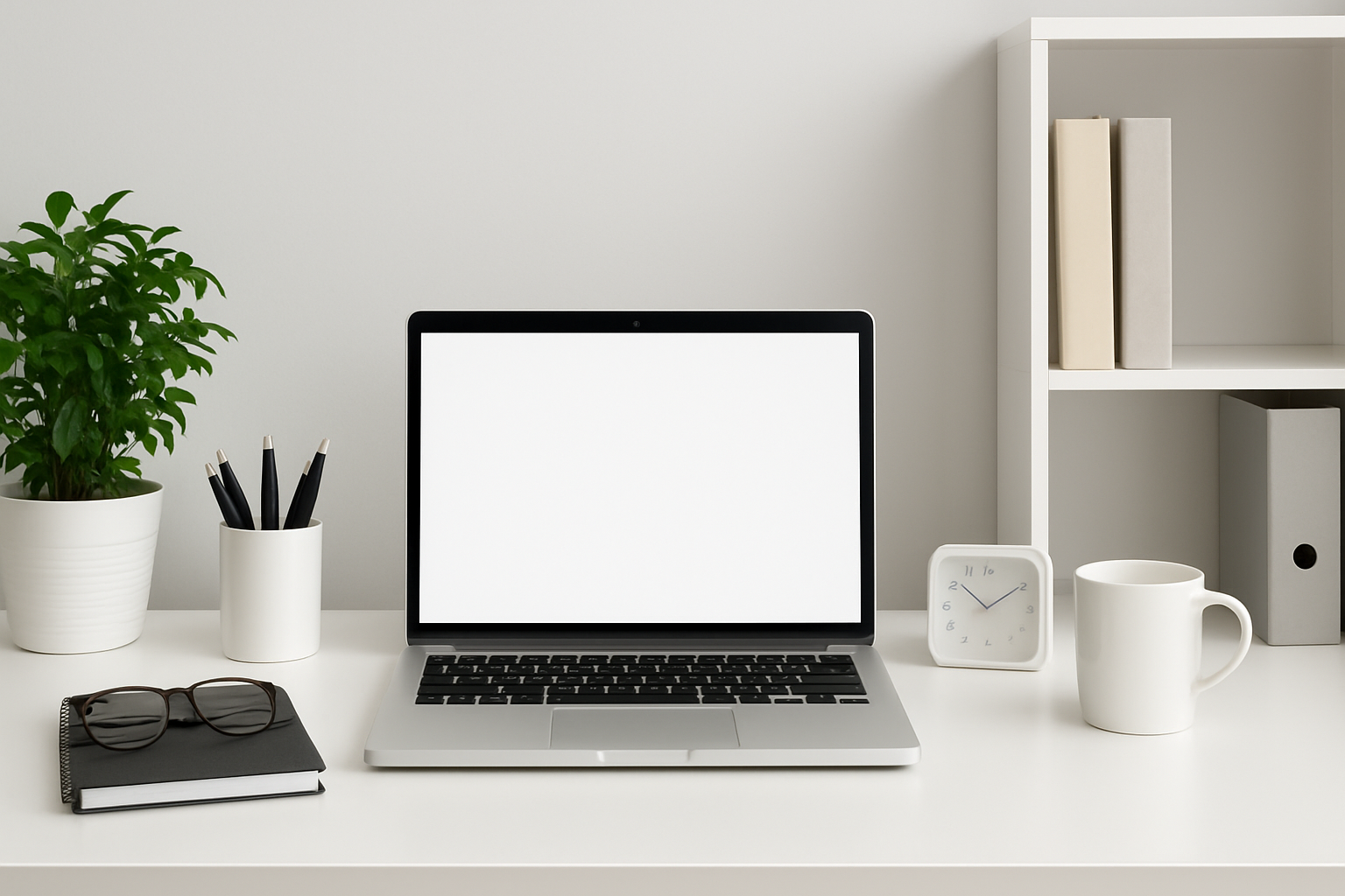 Como Organizar o Seu Espaço de Trabalho para Maximizar a Produtividade