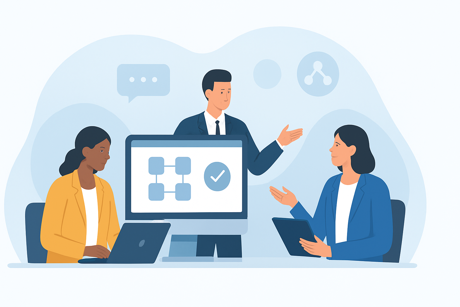 A Comprehensive Guide to Choosing the Right Enterprise Collaboration Tool for Your Business