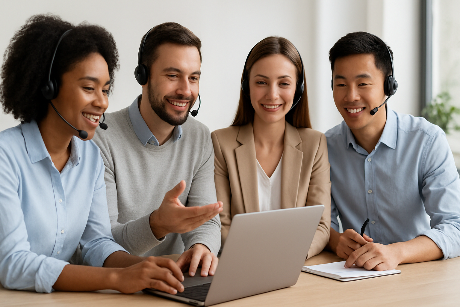 Building a Support Team Culture That Enhances Customer Satisfaction