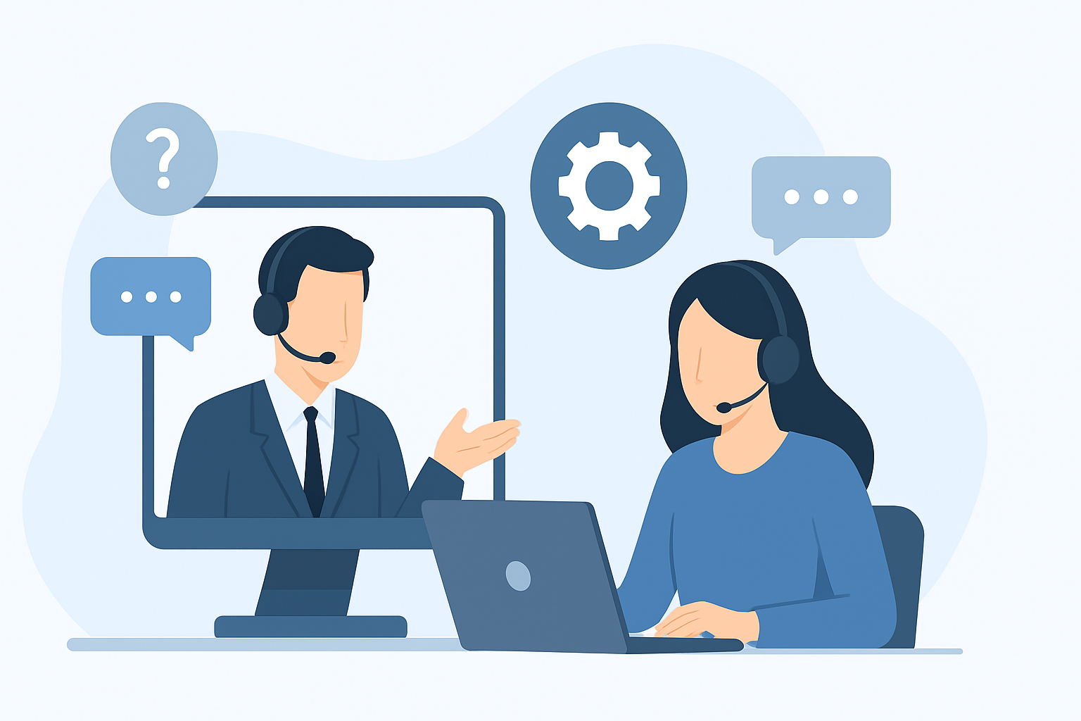 Tendências em Helpdesk: O Futuro do Suporte ao Cliente em 2024