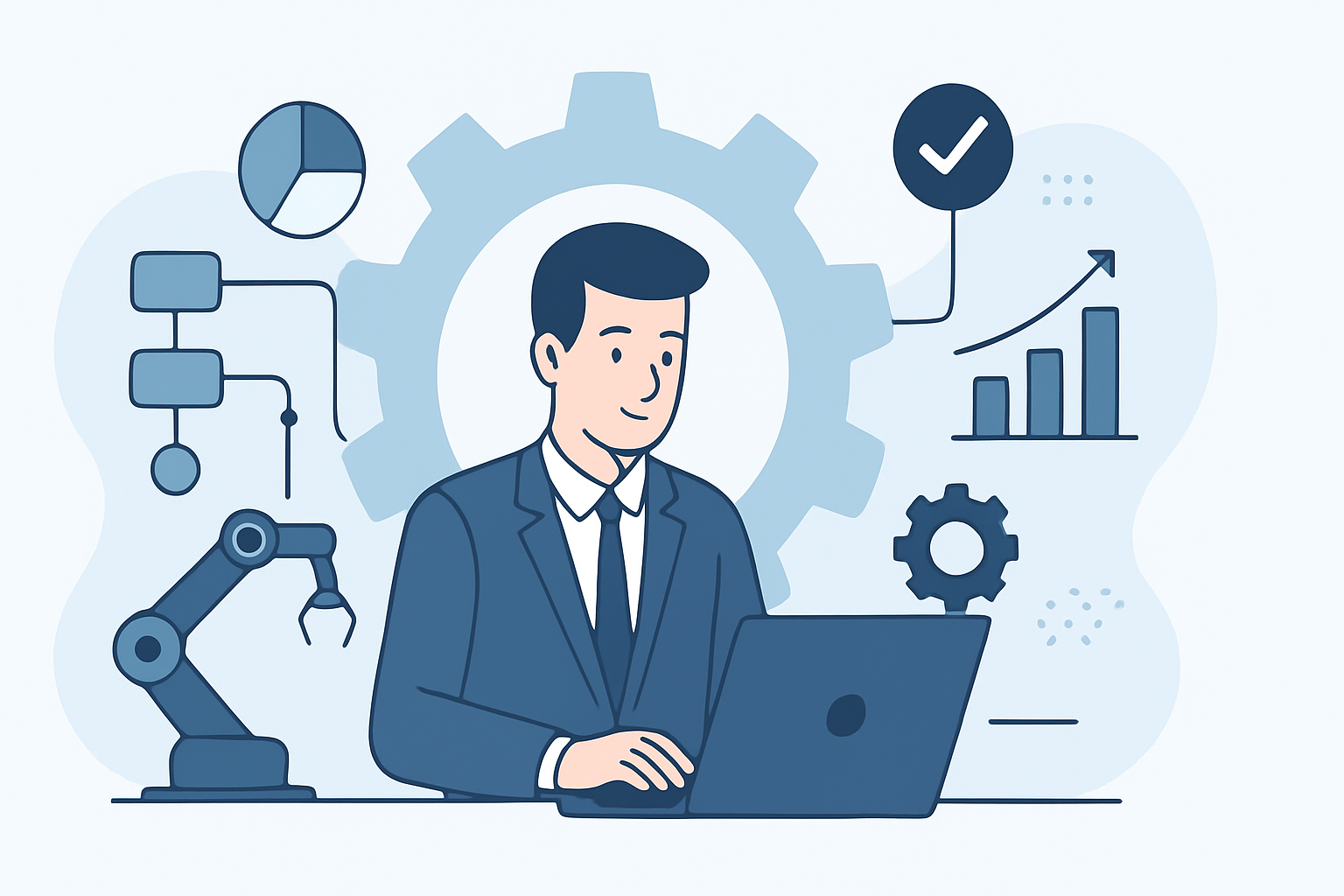 Streamlining Success: How Business Process Automation Transforms Operations