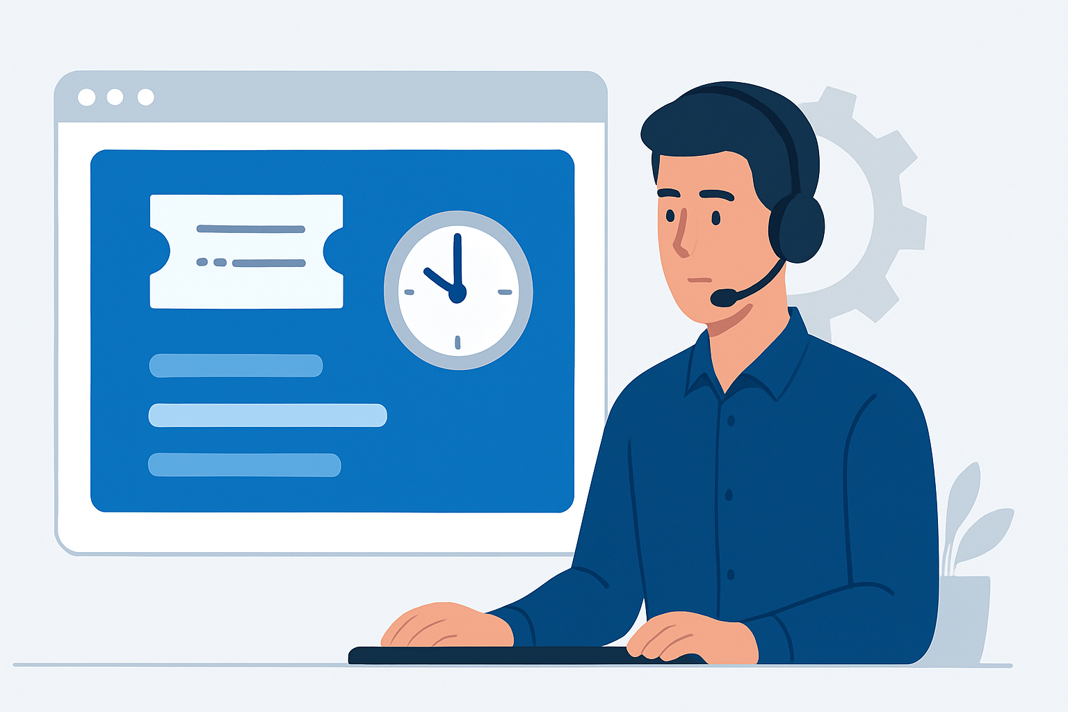 Estratégias para Reduzir o Tempo de Resolução de Tickets de Suporte