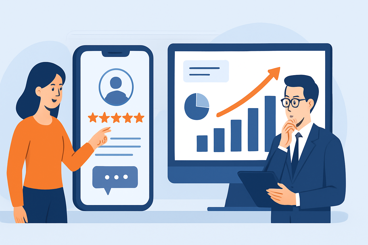 Enhancing Customer Experience: Strategies for Businesses in a Digital Age