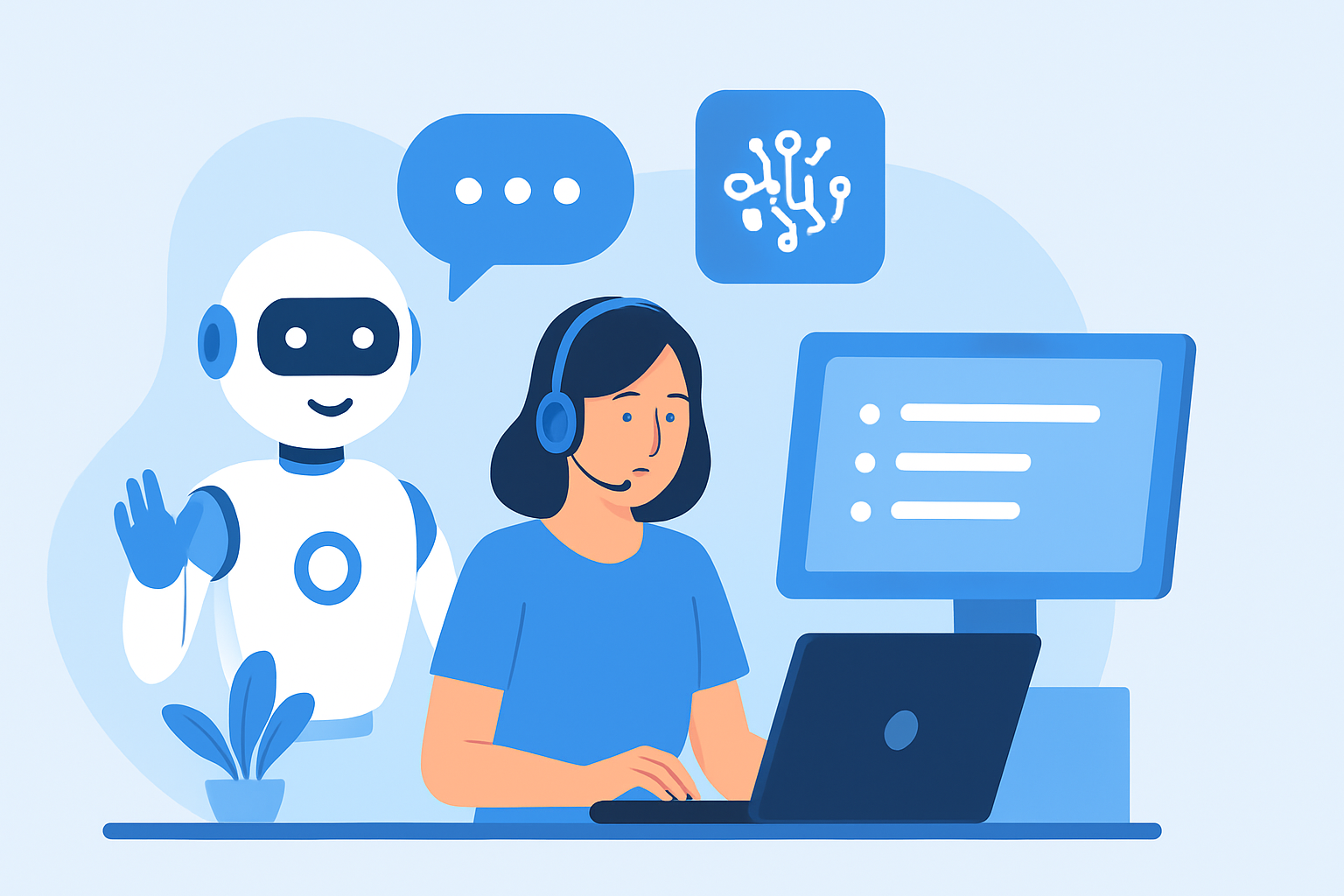 The Future of Helpdesk: Embracing AI and Automation for Better Support