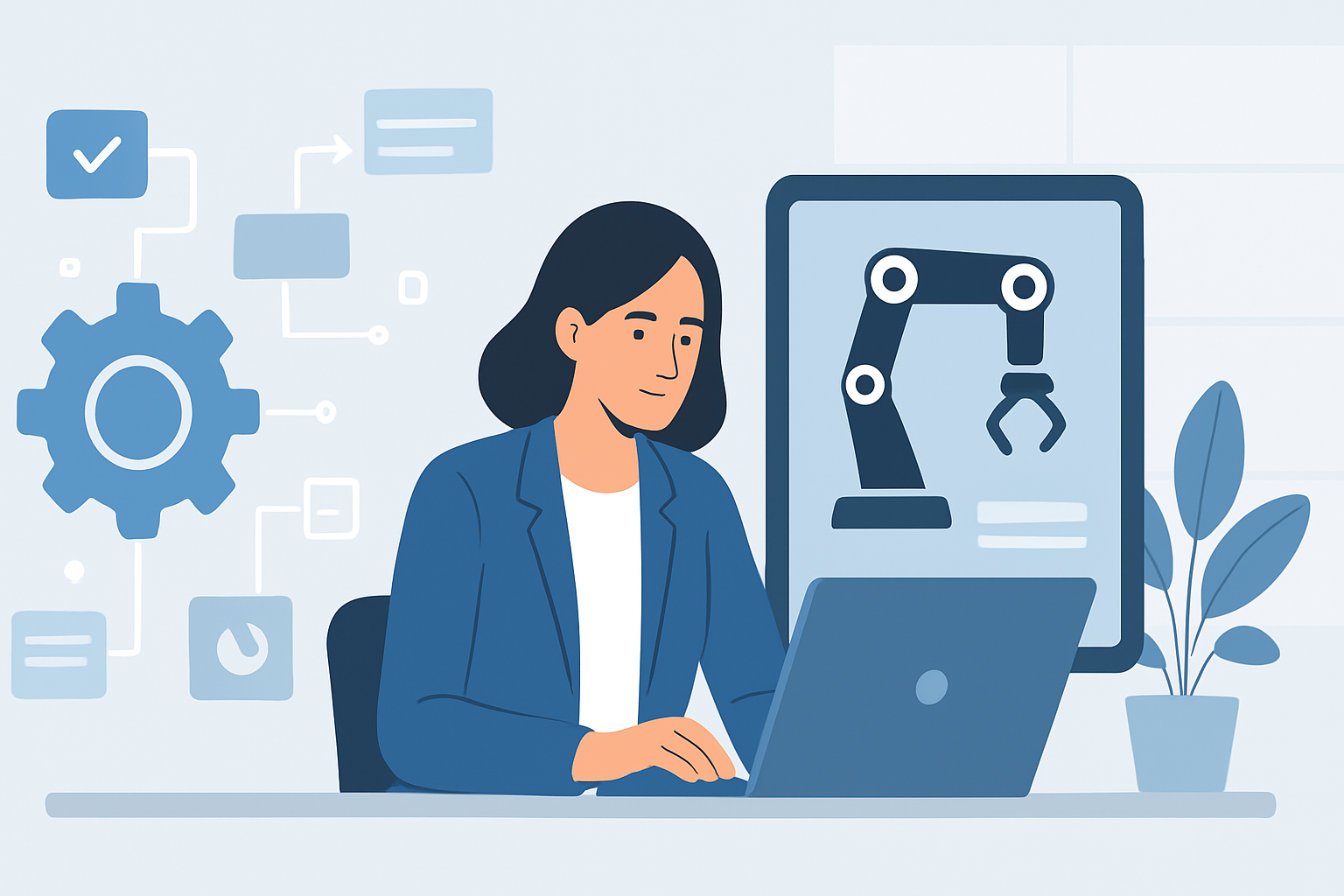 The Future of Work: How Business Process Automation is Revolutionizing Industries