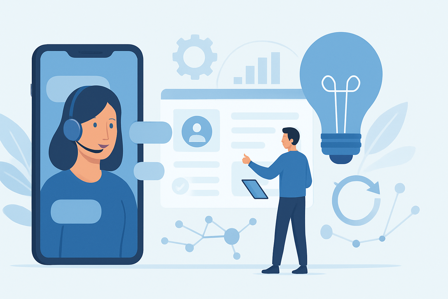 Transforming Customer Experience Through Technology and Innovation