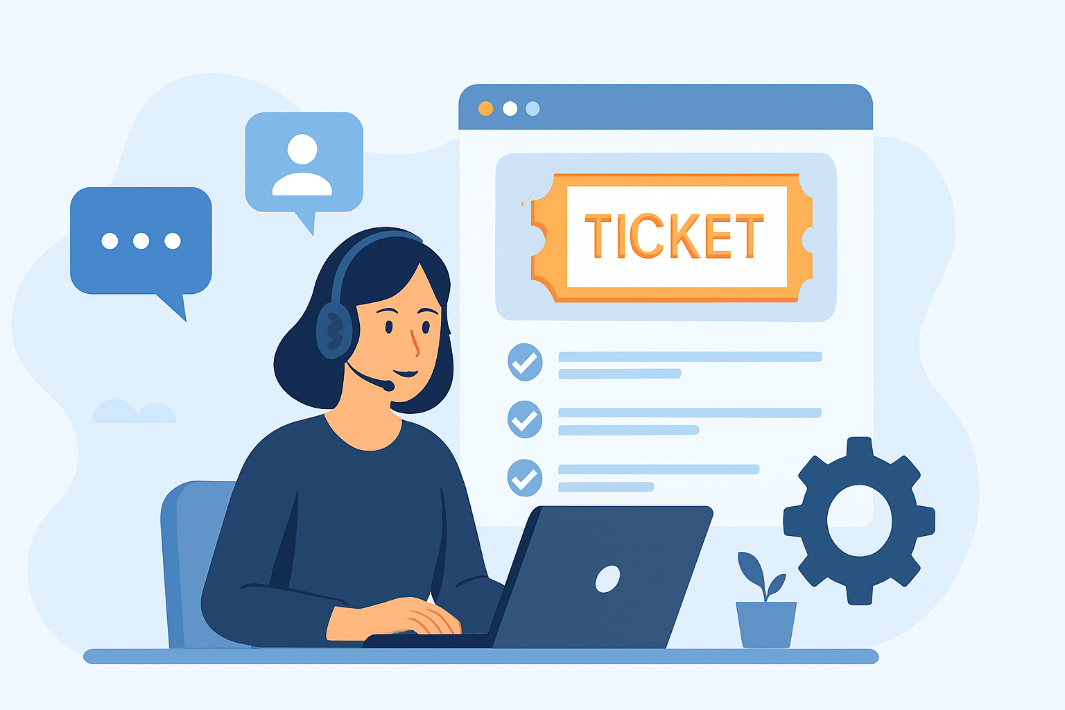 Como Otimizar o Processo de Atendimento ao Cliente com Gestão de Tickets