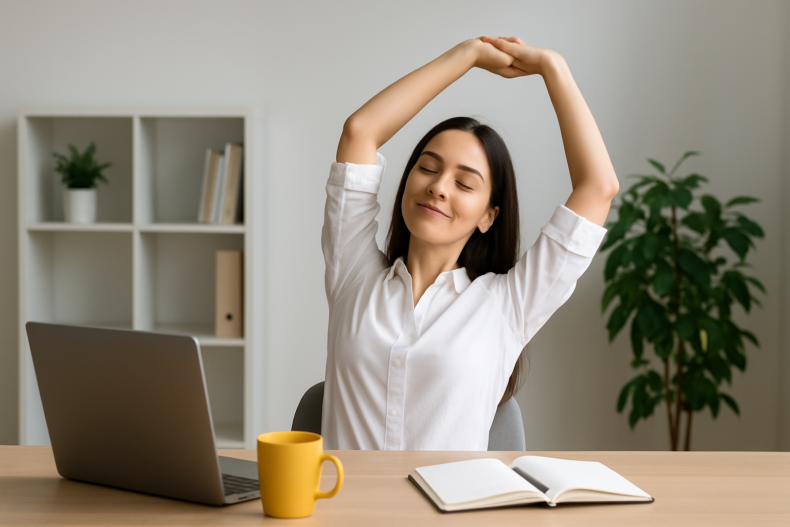 The Power of Breaks: How Short Pauses Can Enhance Workplace Productivity