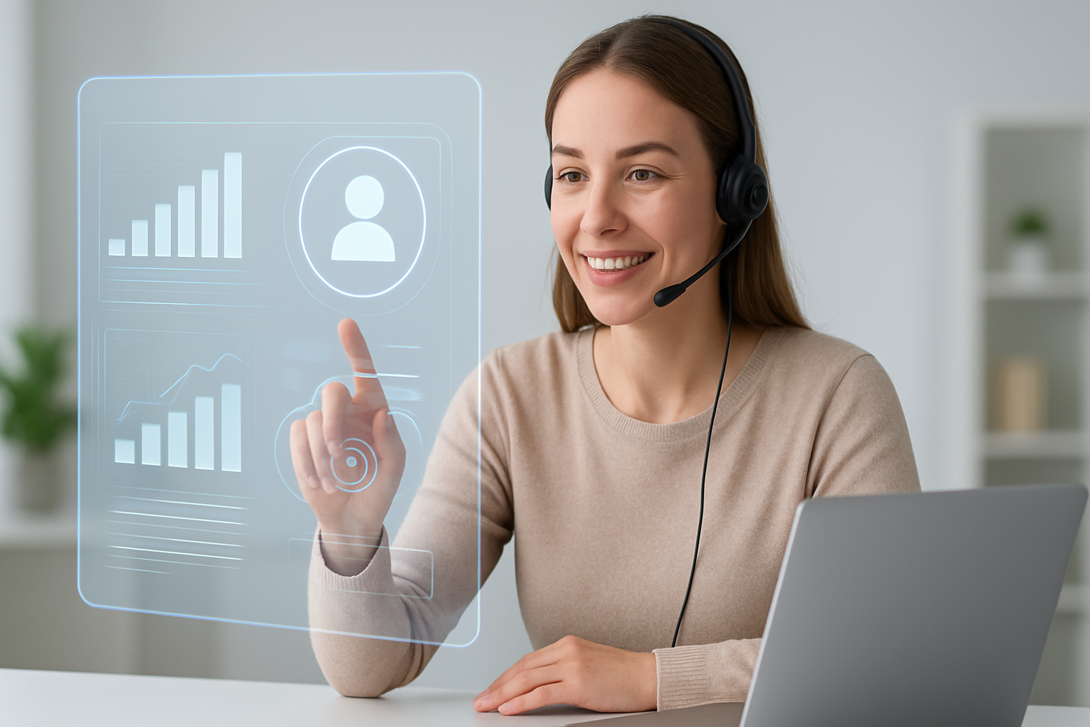 Como Melhorar a Experiência do Cliente com Tecnologia Avançada