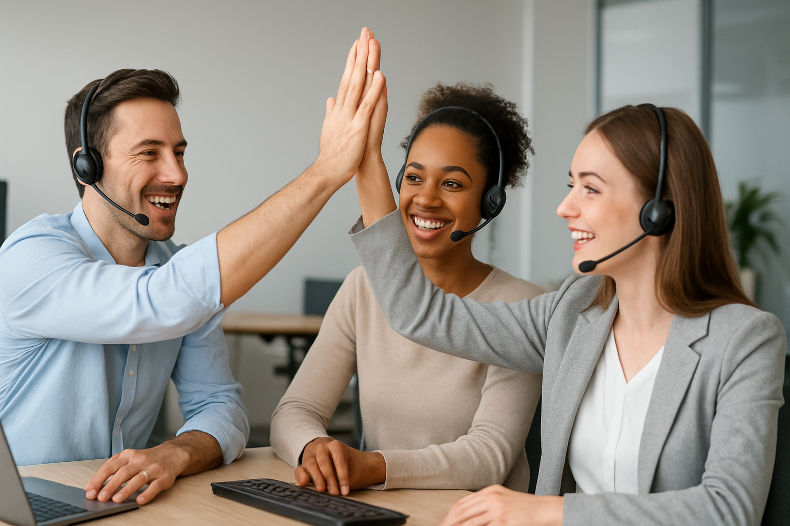 Como Motivar Equipas de Suporte para Melhorar a Satisfação do Cliente