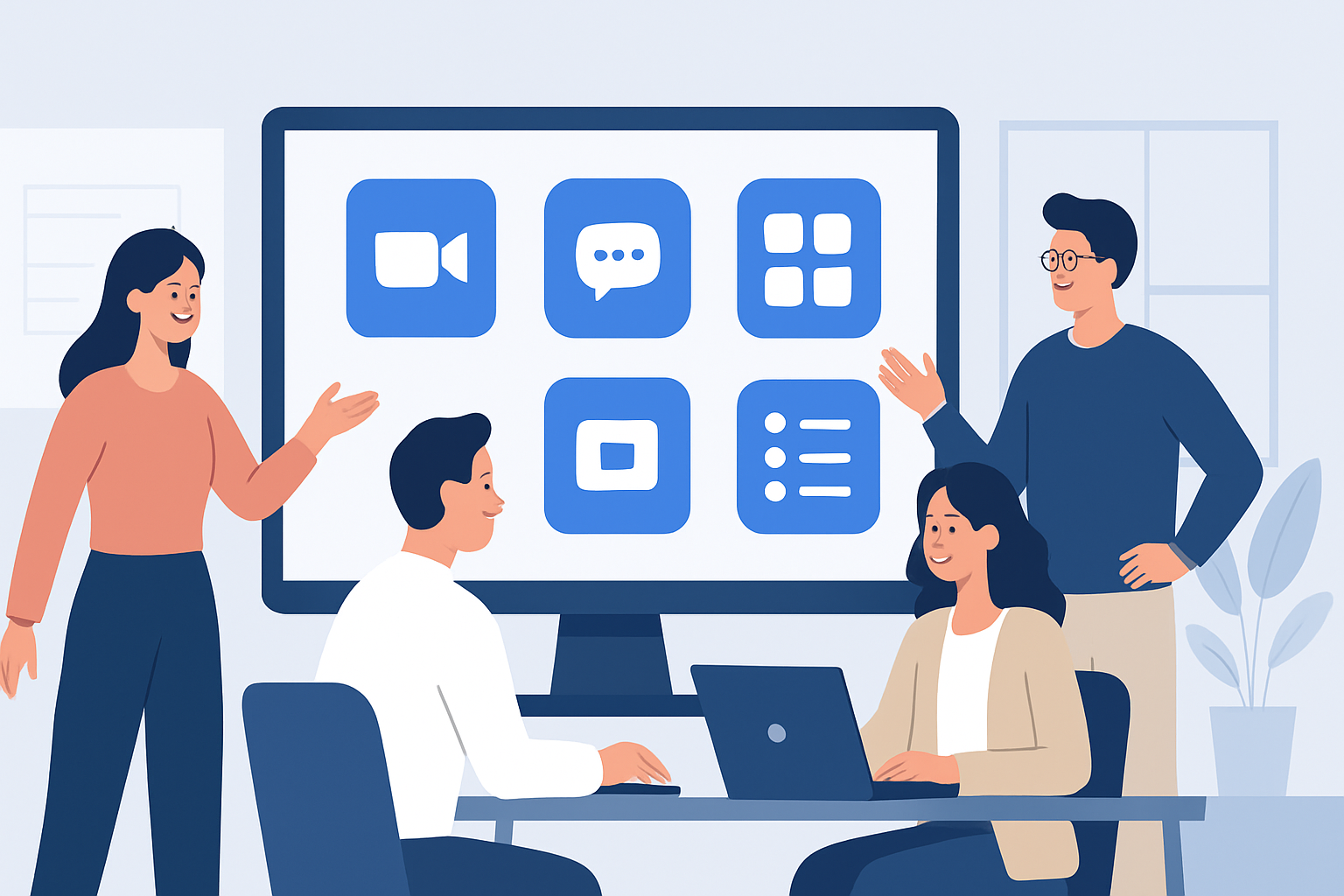 Top Enterprise Collaboration Tools to Enhance Team Communication in 2023