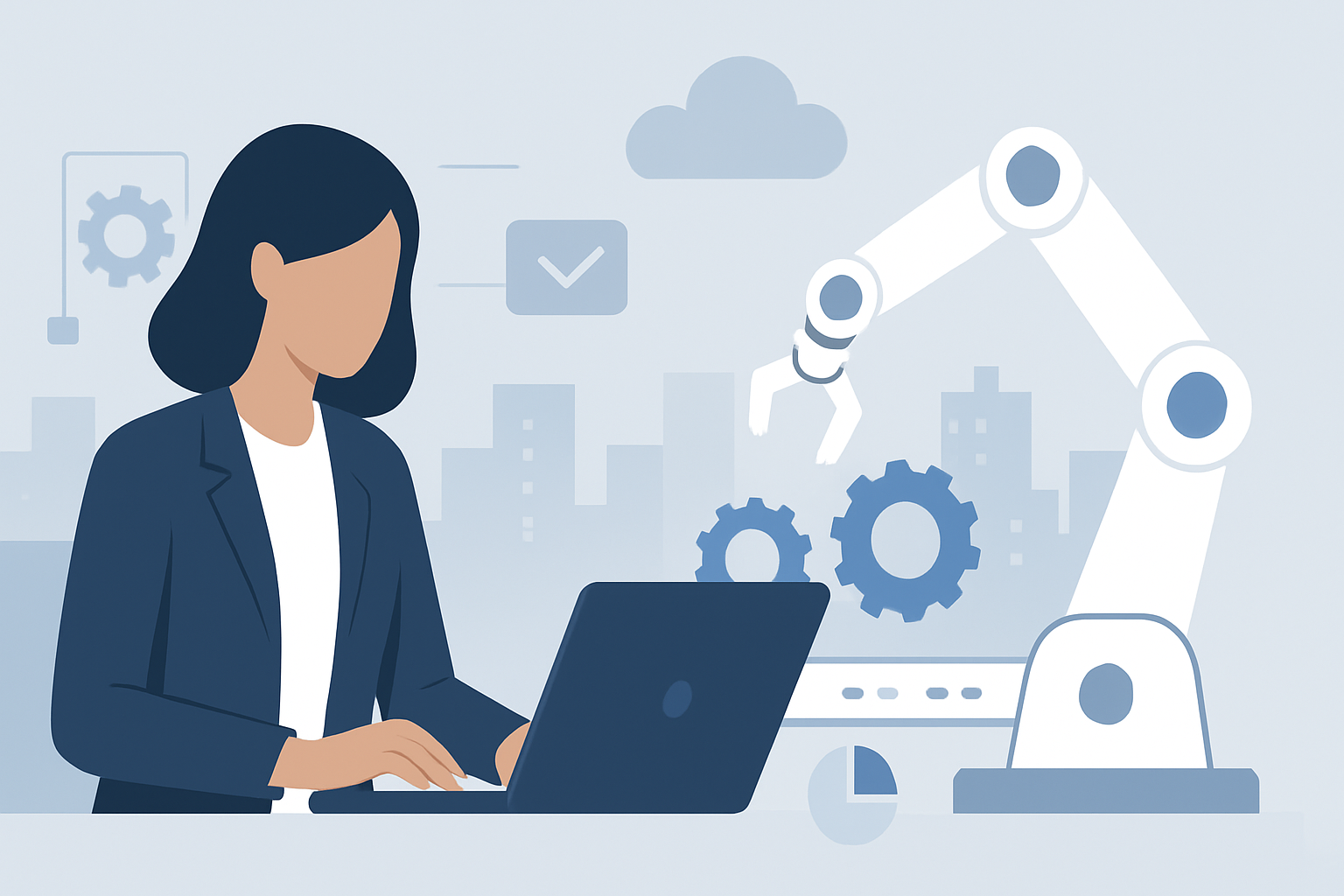The Future of Work: Transforming Business Through Process Automation