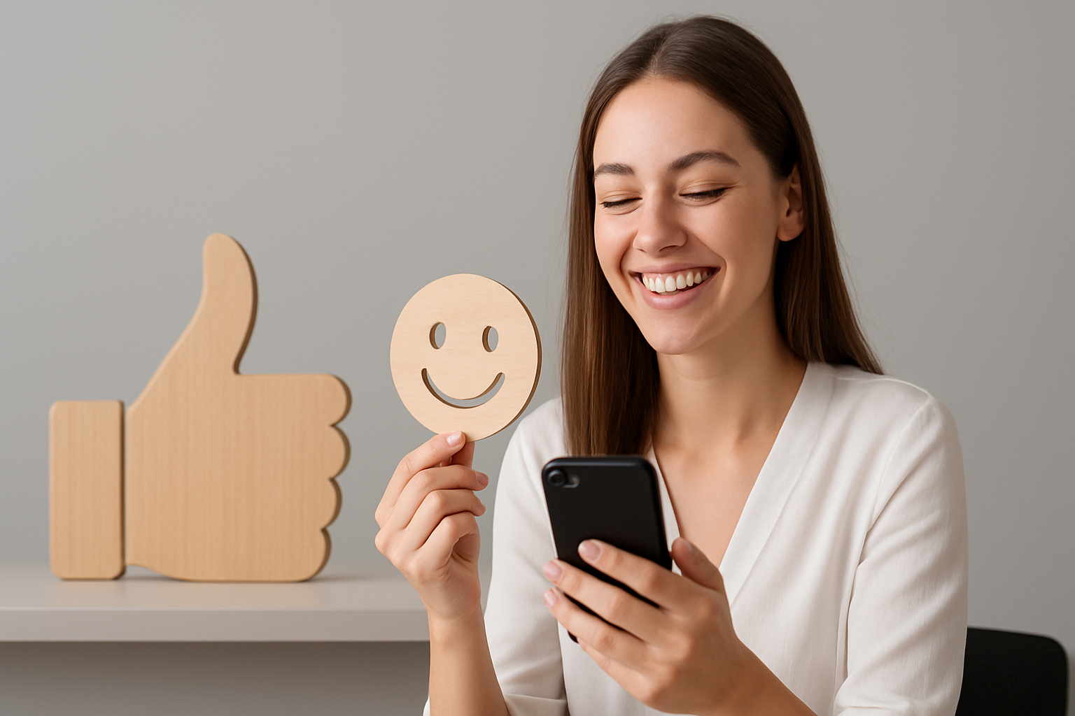 O Poder da Satisfação do Cliente na Fidelização de Marcas
