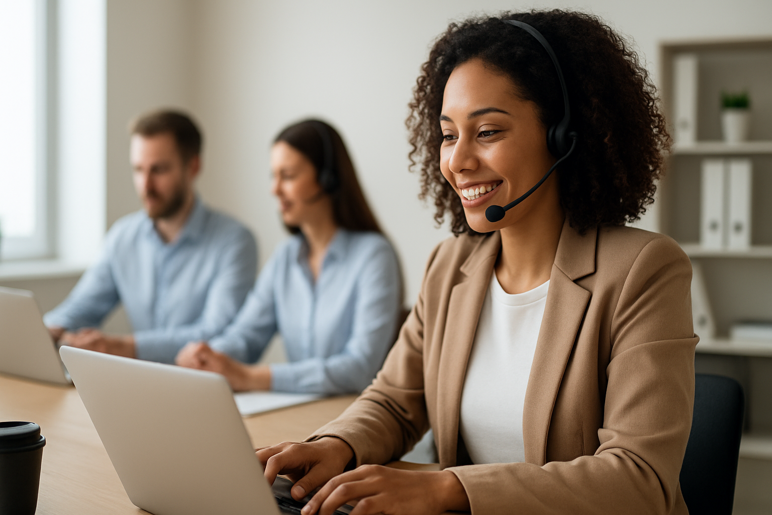 Essential Tips for Building an Efficient Helpdesk Team