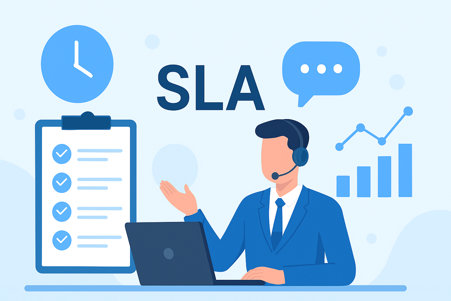 Understanding SLA: Key Metrics to Enhance Customer Support