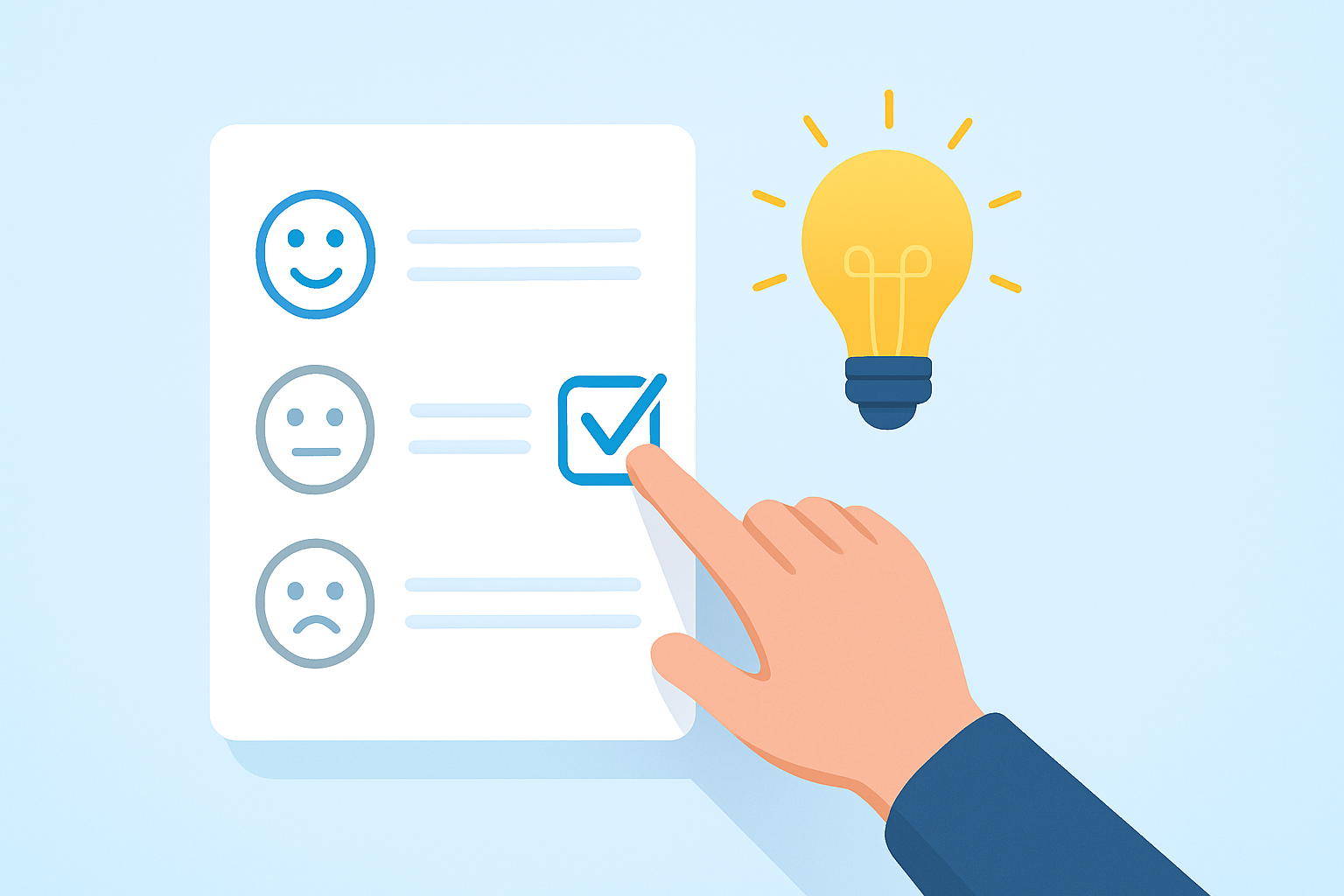 Como Transformar Feedback dos Clientes em Oportunidades de Melhoria