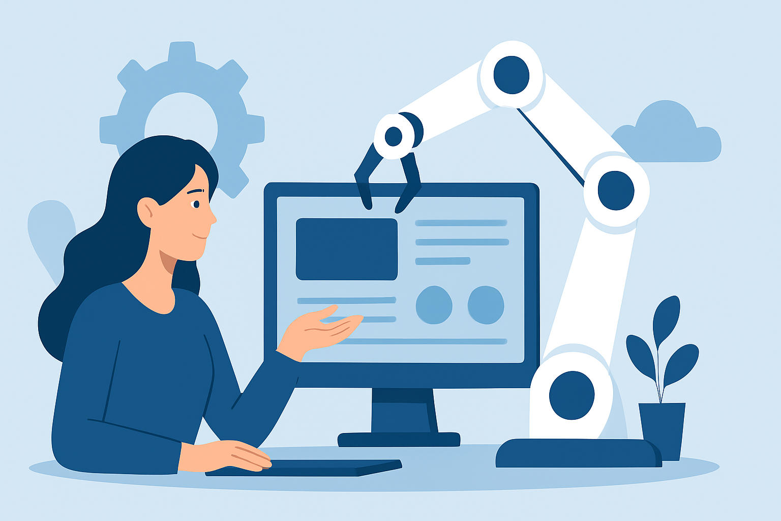 Desmistificando a Automatização: Vantagens e Desafios para as Empresas