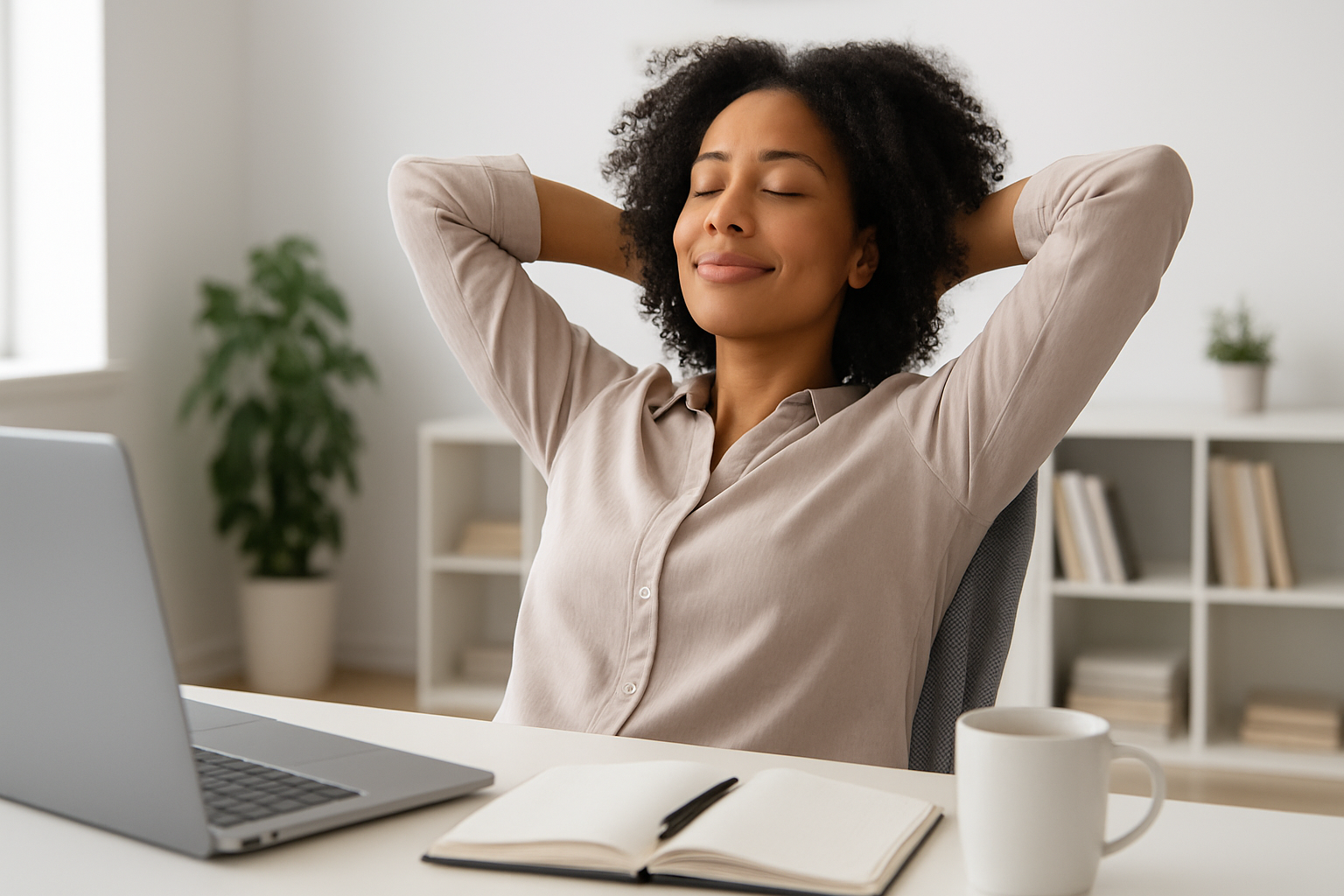 The Power of Breaks: How Short Pauses Can Increase Efficiency