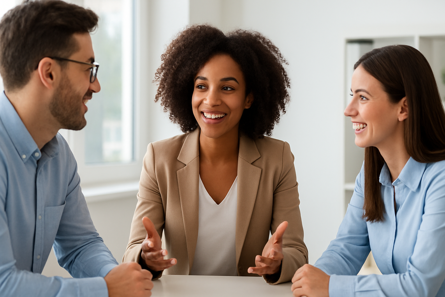 The Role of Communication in Building a Strong Support Team