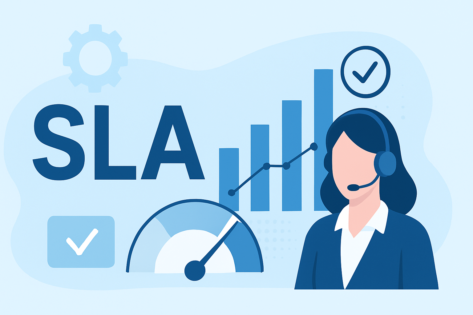 Understanding SLA: Key Metrics to Gauge Support Performance