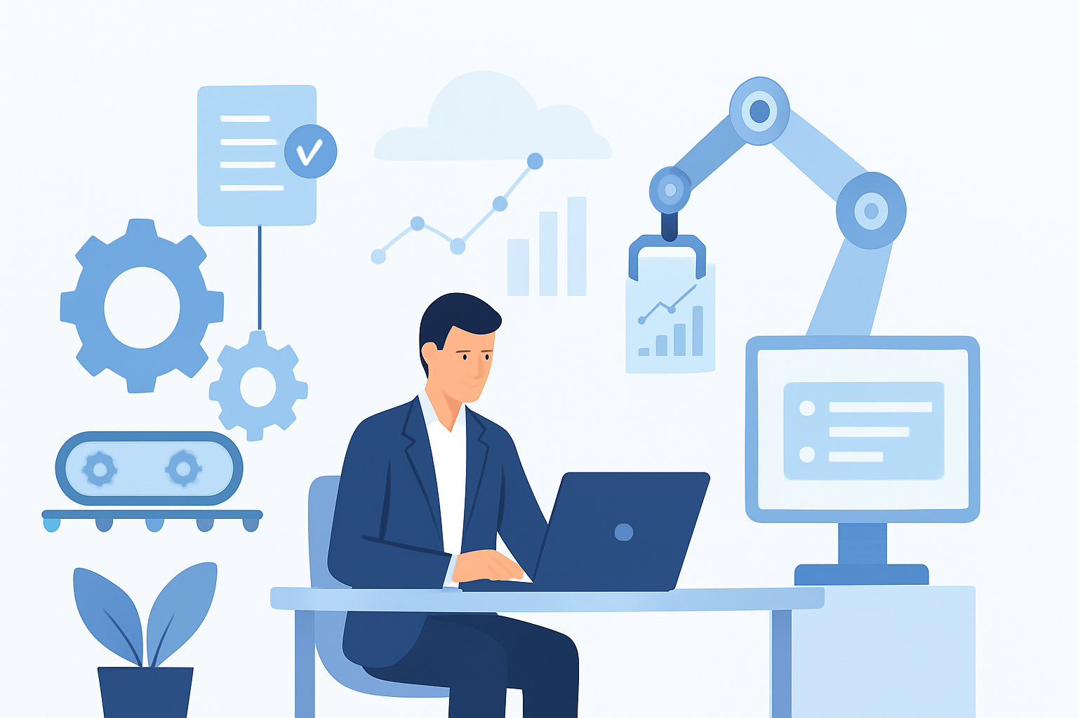 The Essential Guide to Implementing Business Process Automation in Your Company