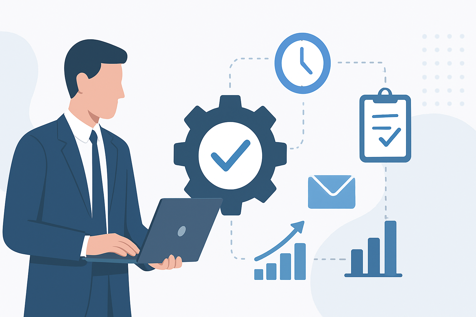Streamlining Success: How Business Process Automation Can Transform Your Company
