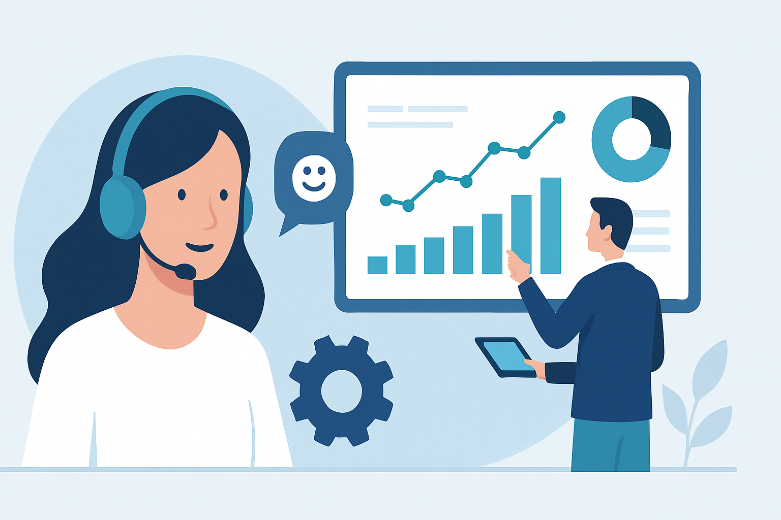 Boosting Customer Satisfaction with SLAs and Support Metrics Analysis
