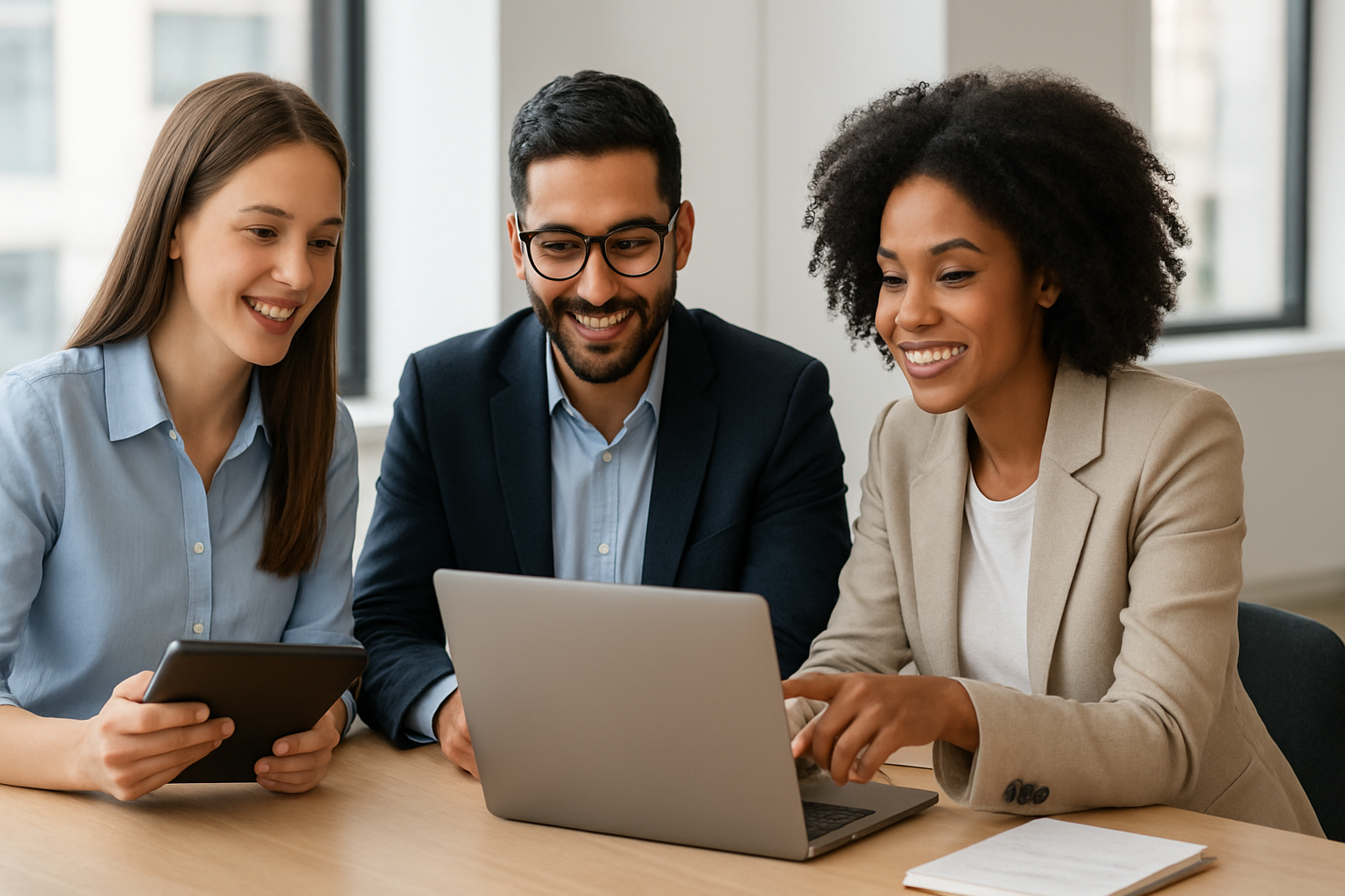 Benefícios da Colaboração Digital: Melhore a Produtividade da Sua Empresa