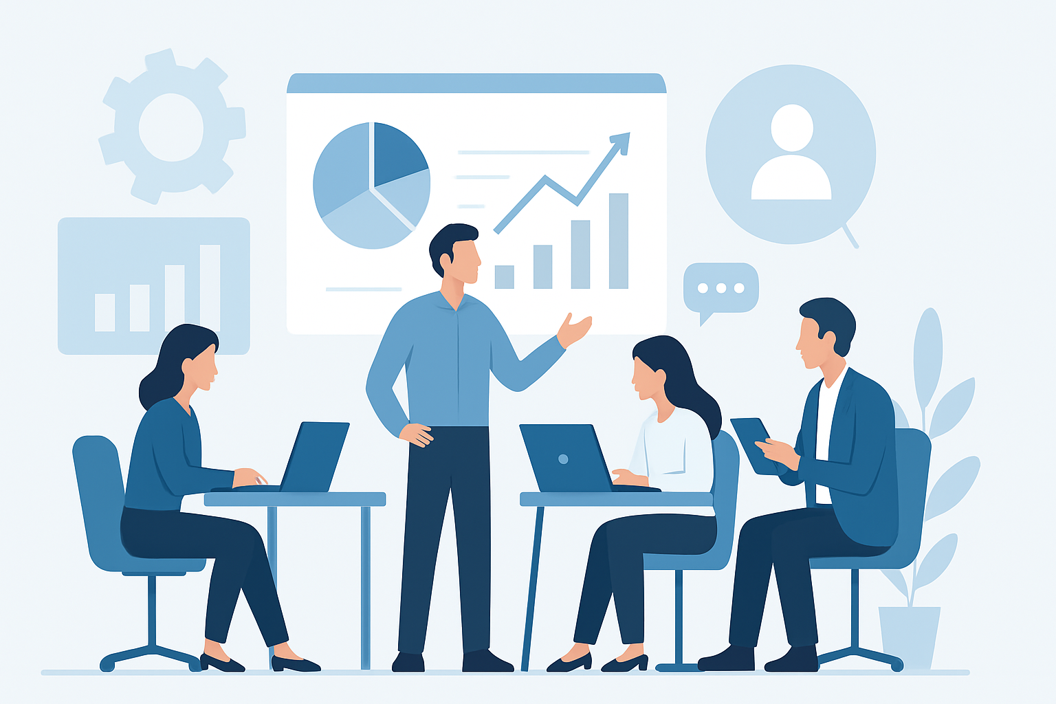 The Future of Work: Trends in Enterprise Collaboration Tools You Need to Know About