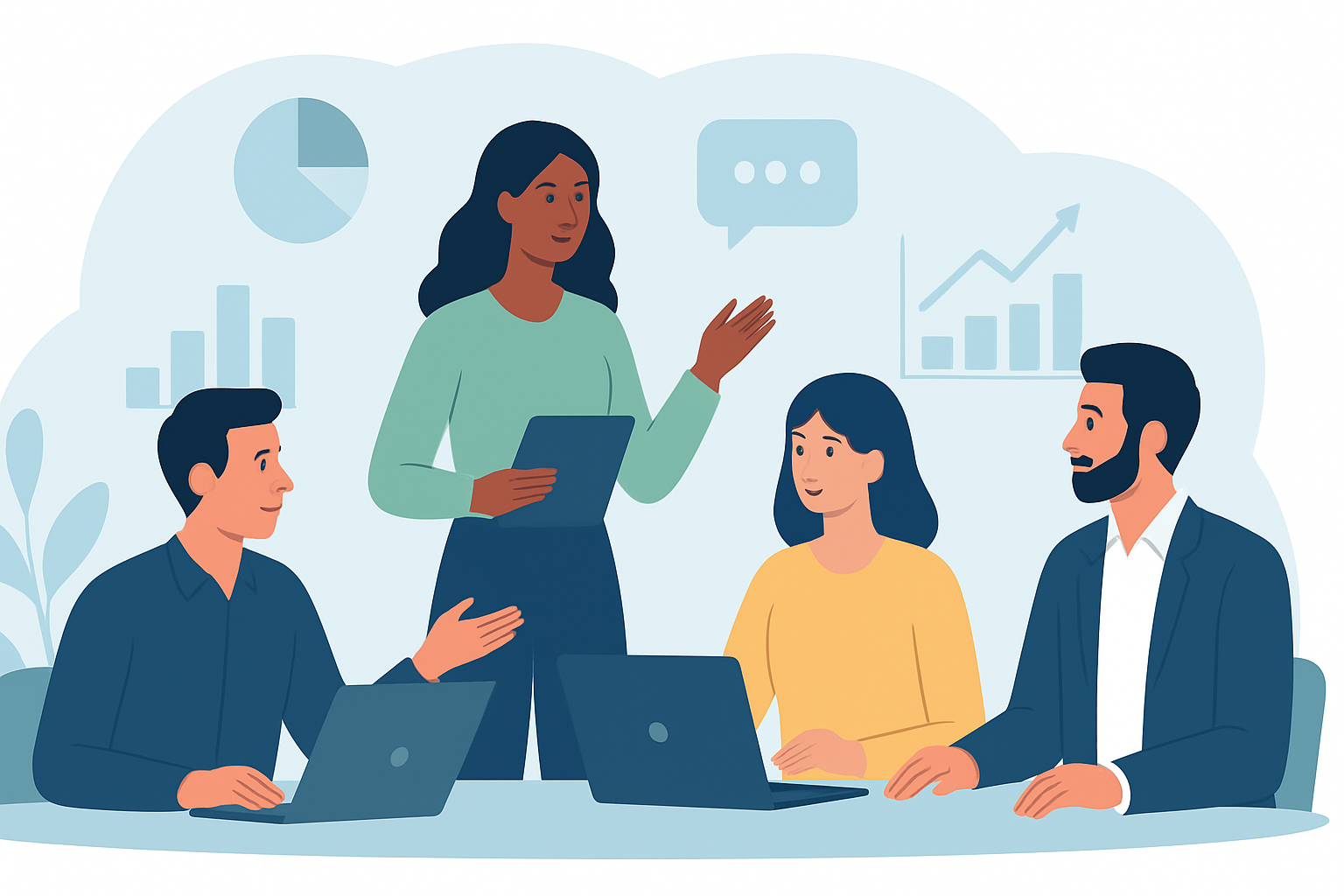 Navigating the Landscape of Enterprise Collaboration: Key Features to Consider