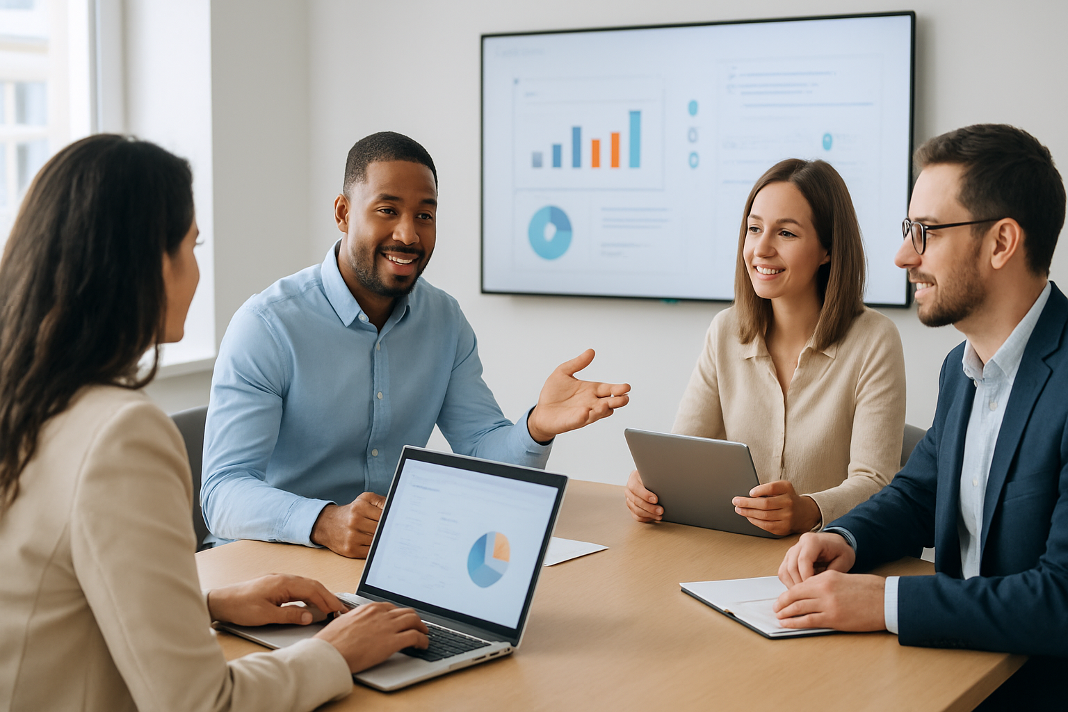 Benefícios das Ferramentas de Colaboração Empresarial na Era Digital