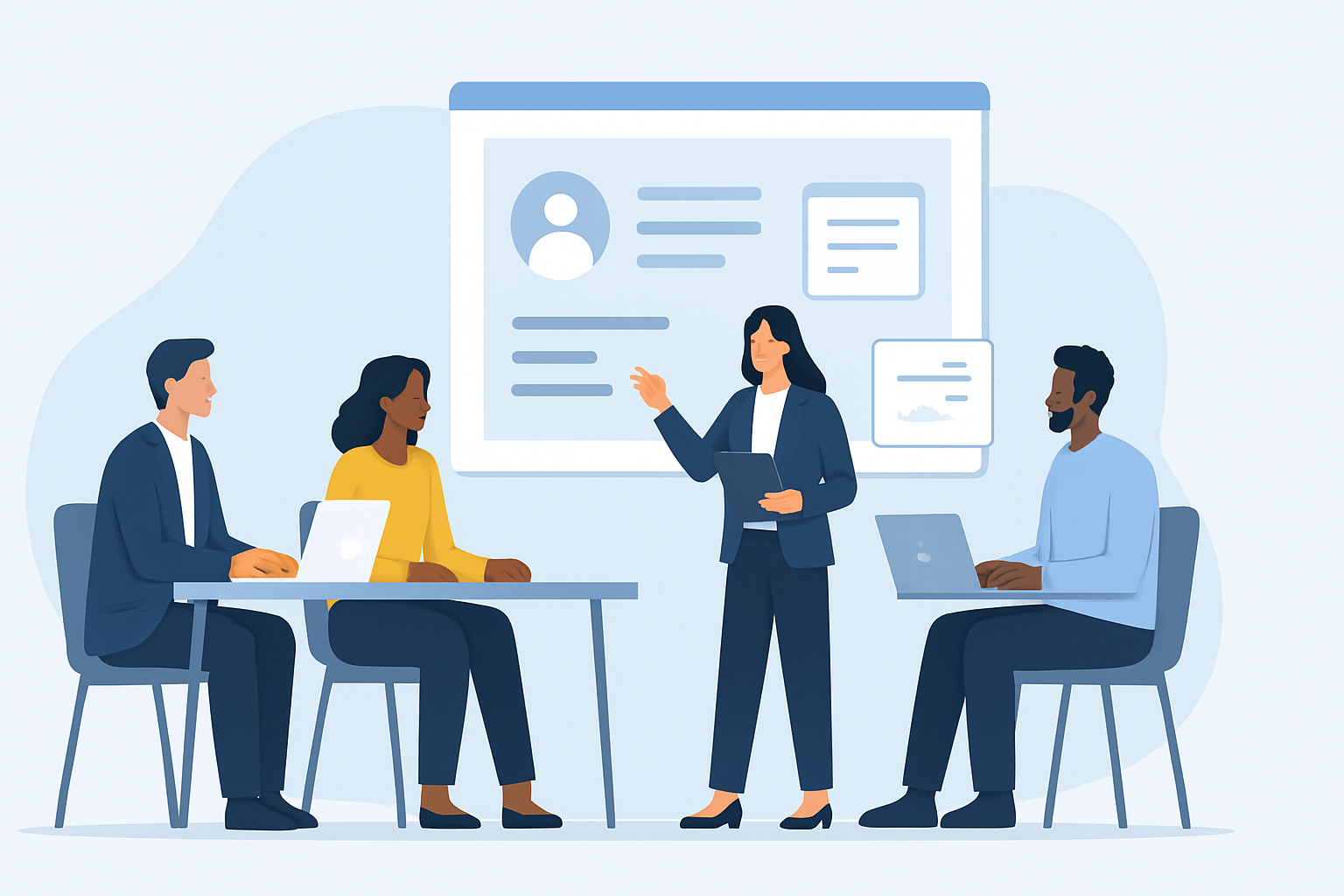 Choosing the Right Enterprise Collaboration Tool: A Guide for Businesses
