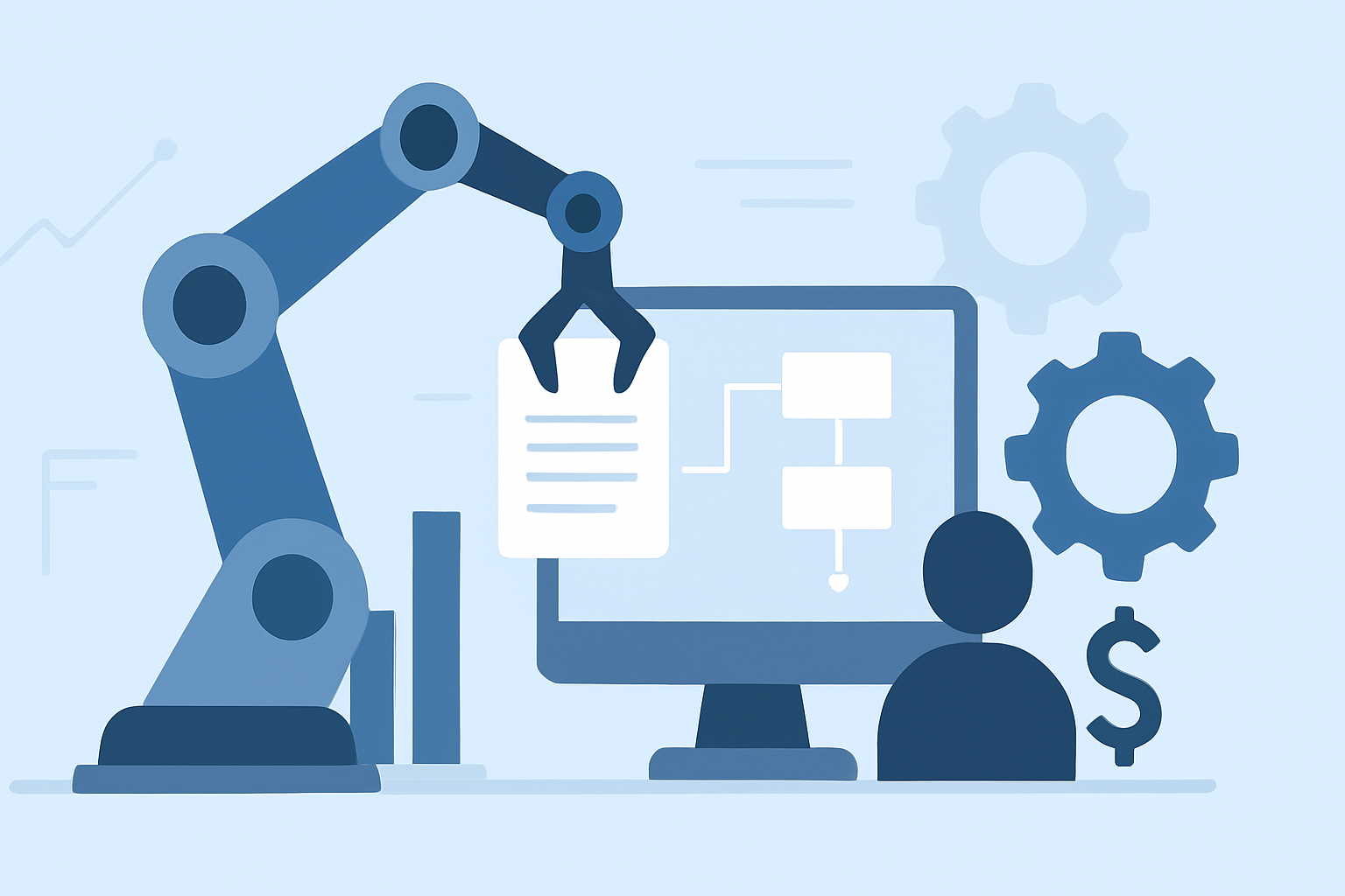 Os Benefícios da Automatização de Processos: Eficiência e Redução de Custos