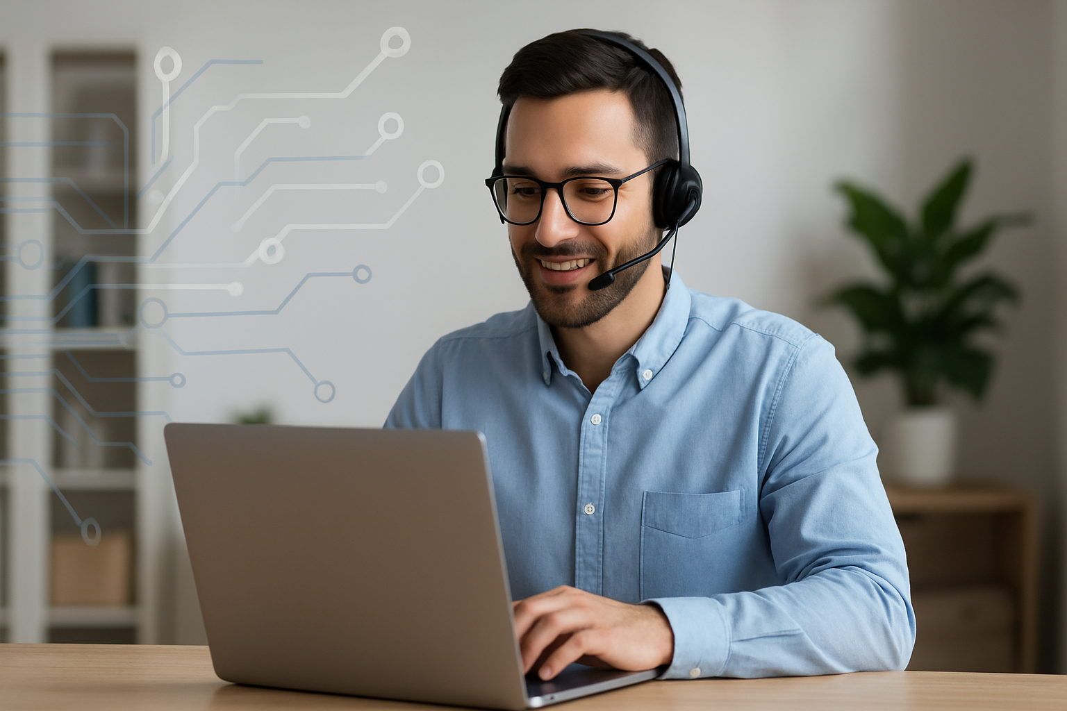 Tendências em Suporte Técnico: O Futuro do Helpdesk