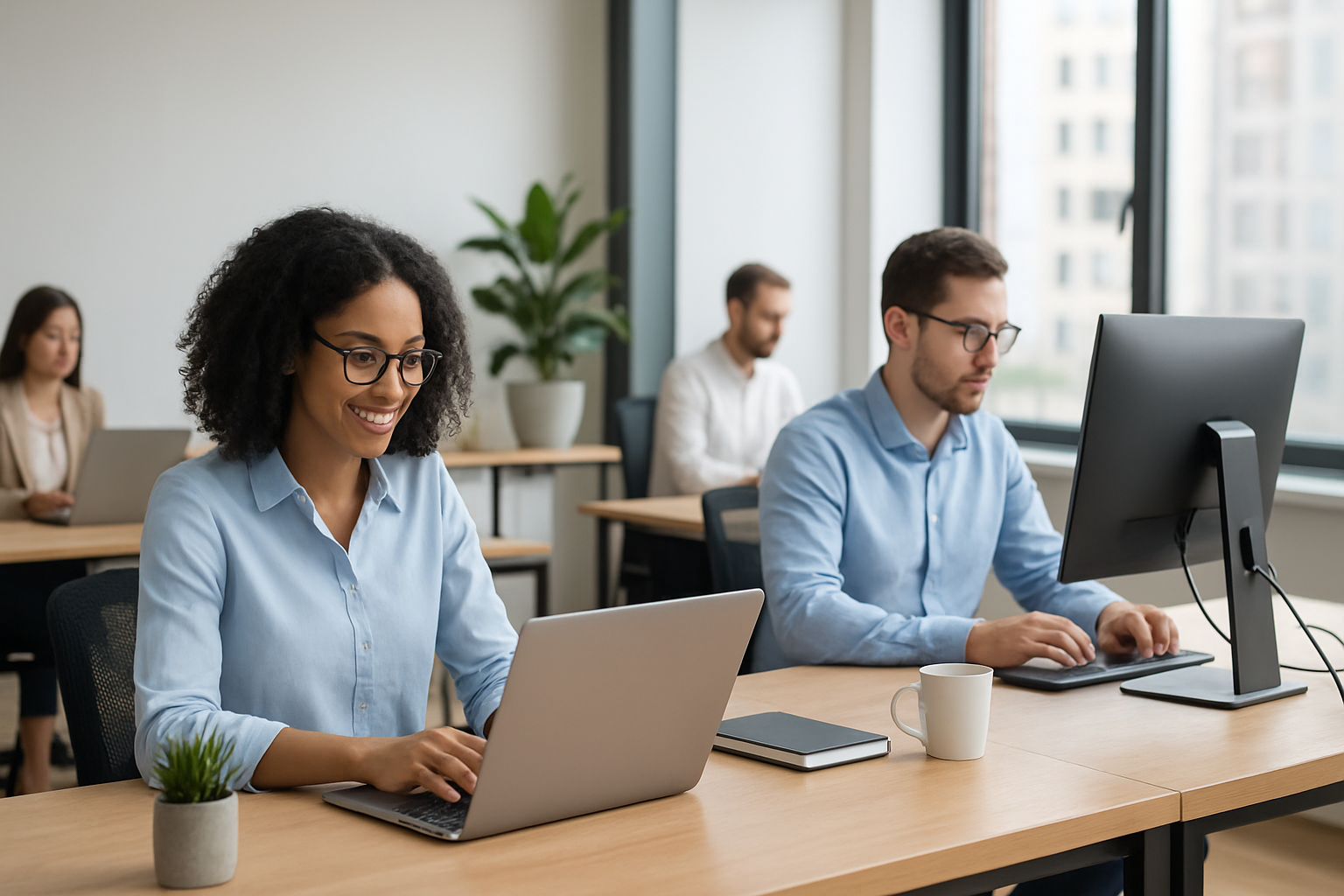 The Role of Workplace Environment in Enhancing Employee Efficiency