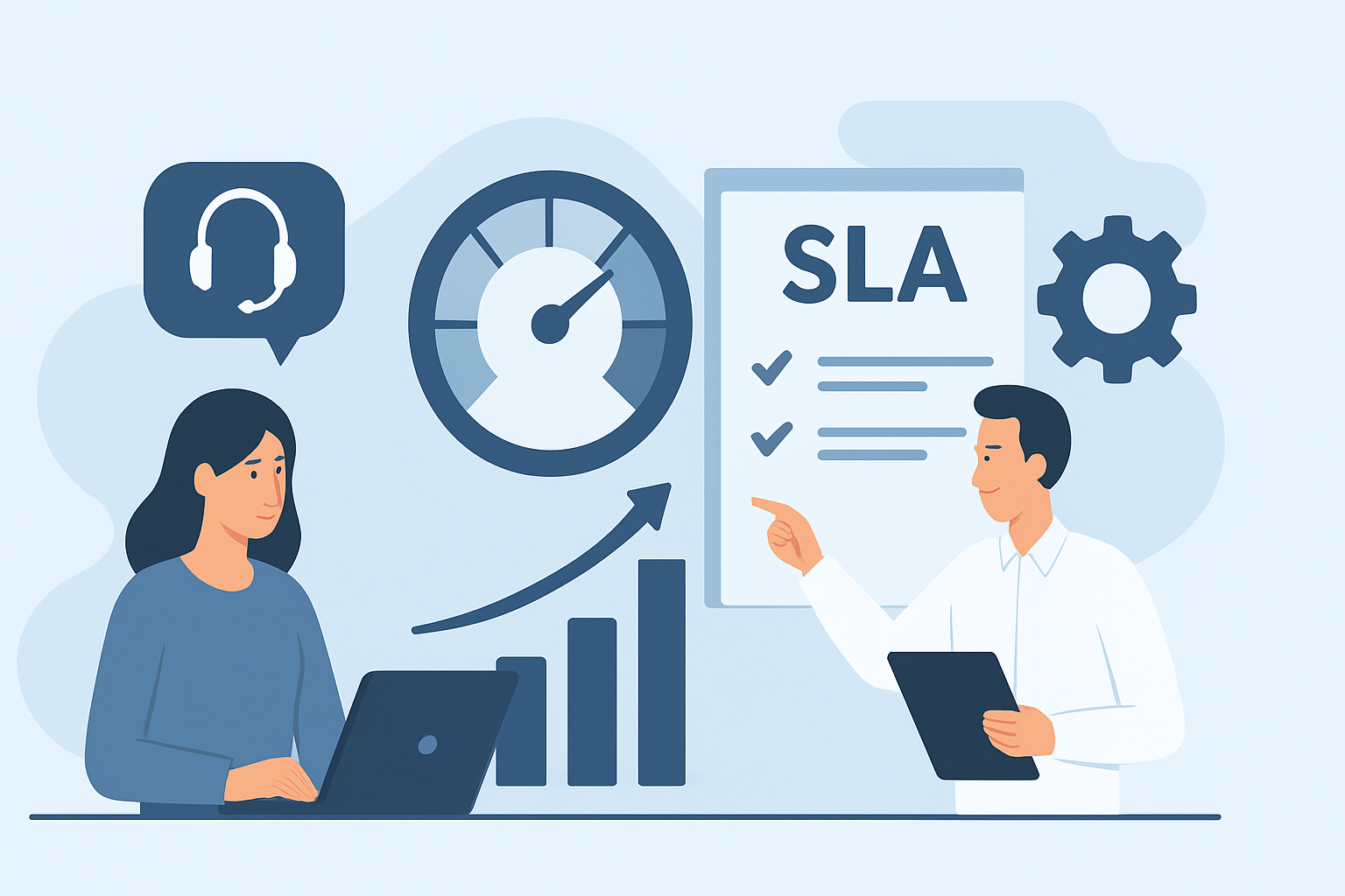 Maximizing Efficiency: How SLA Metrics Can Transform Your Customer Support